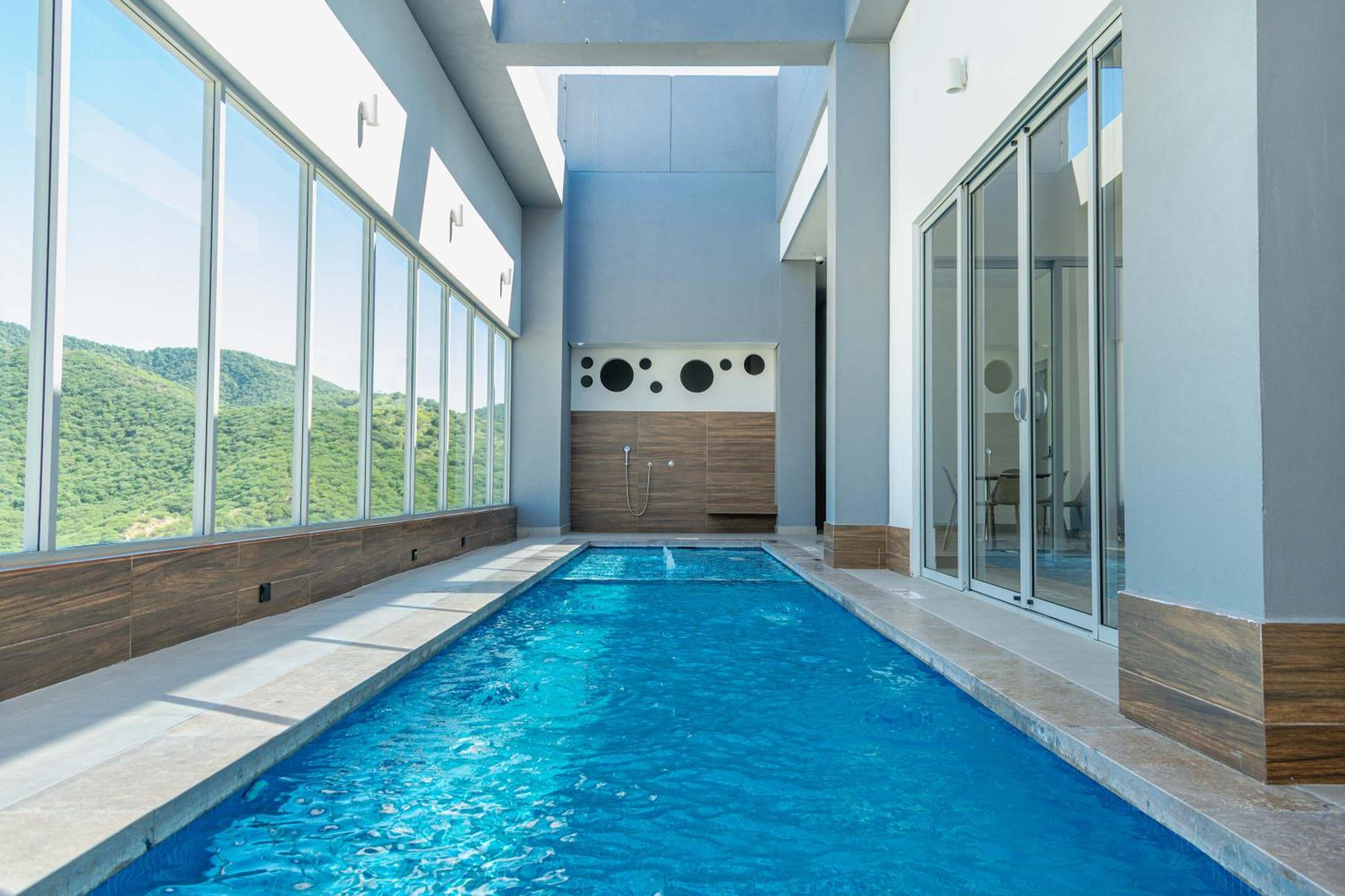 Exclusive New Apartment 2BR in Rodadero