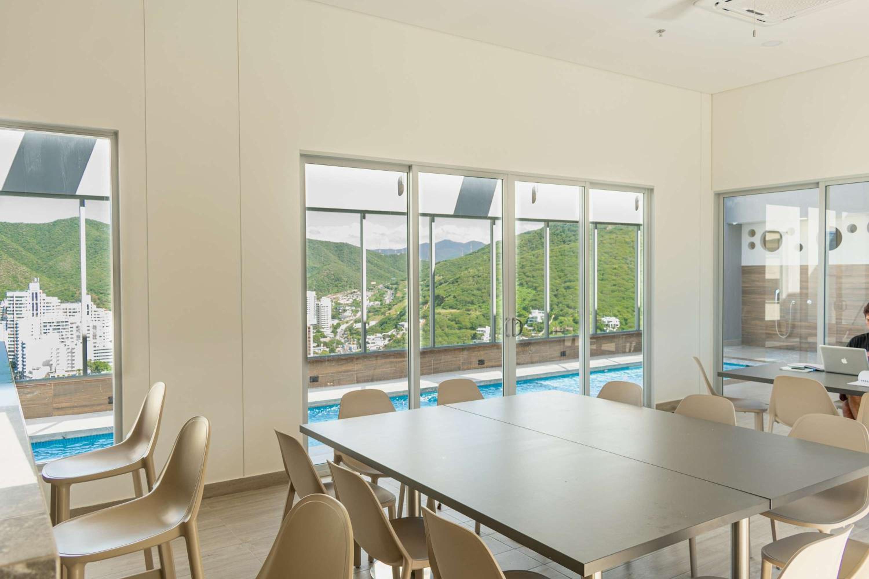 Exclusive New Apartment 2BR in Rodadero