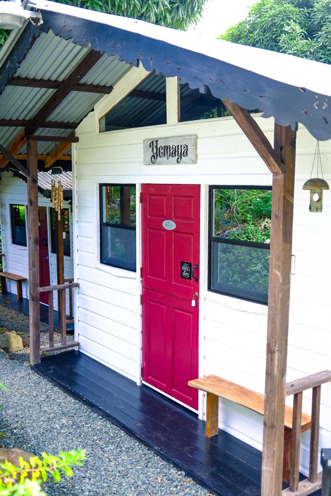 Silk Cotton Cottages
