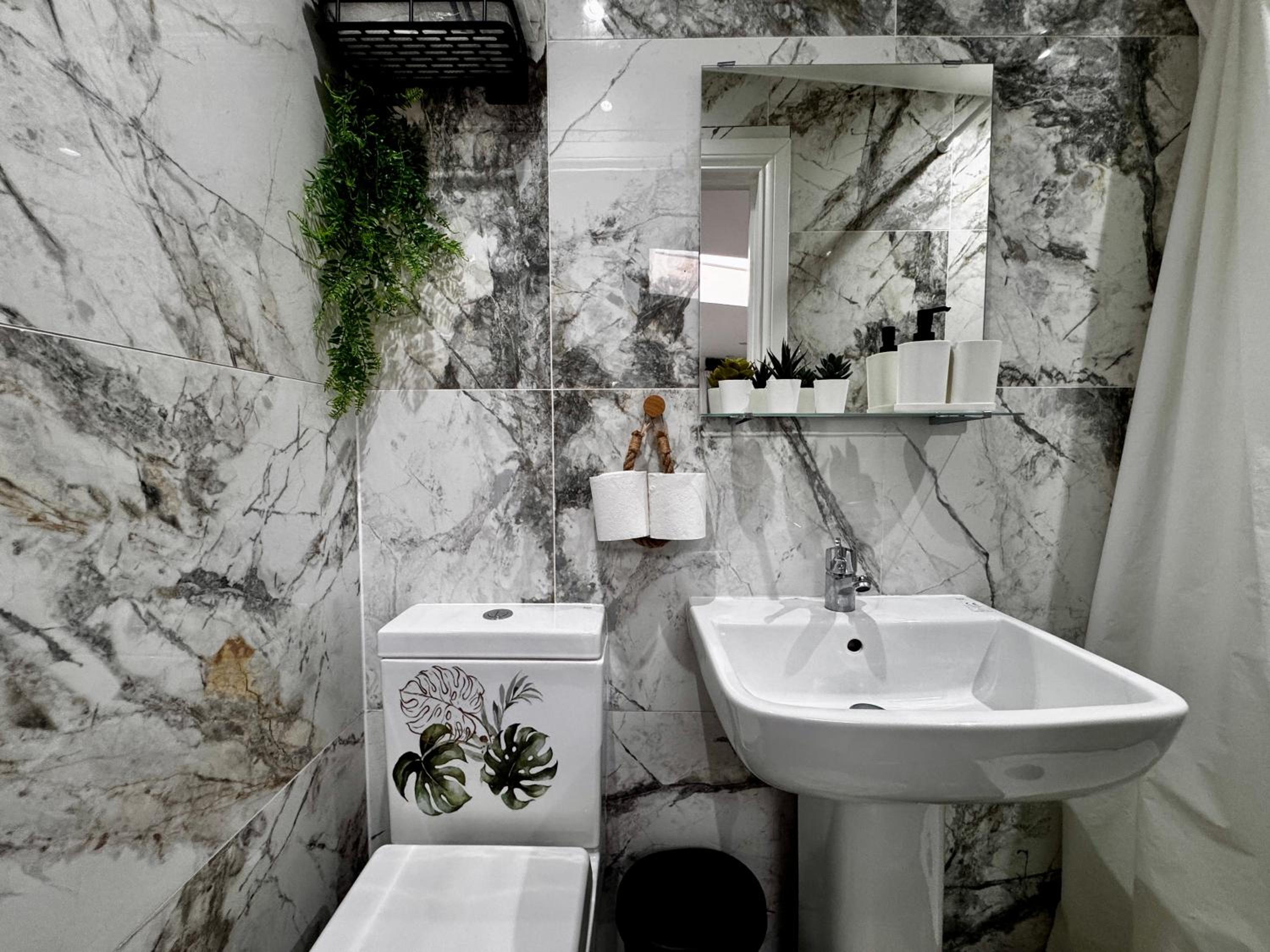 bathroom