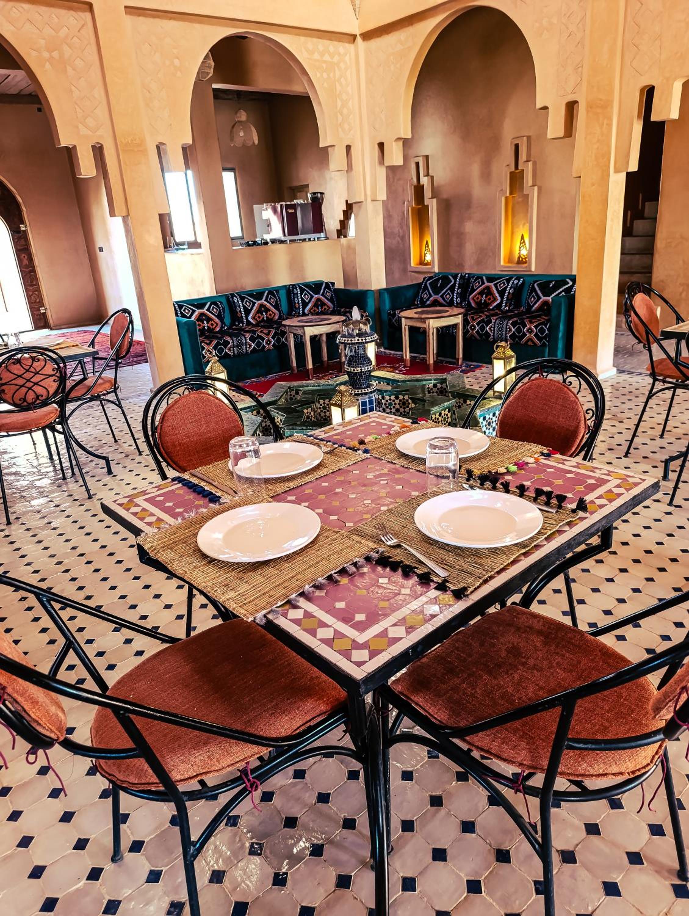 Hotel Kasbah Riad Amnir view 2