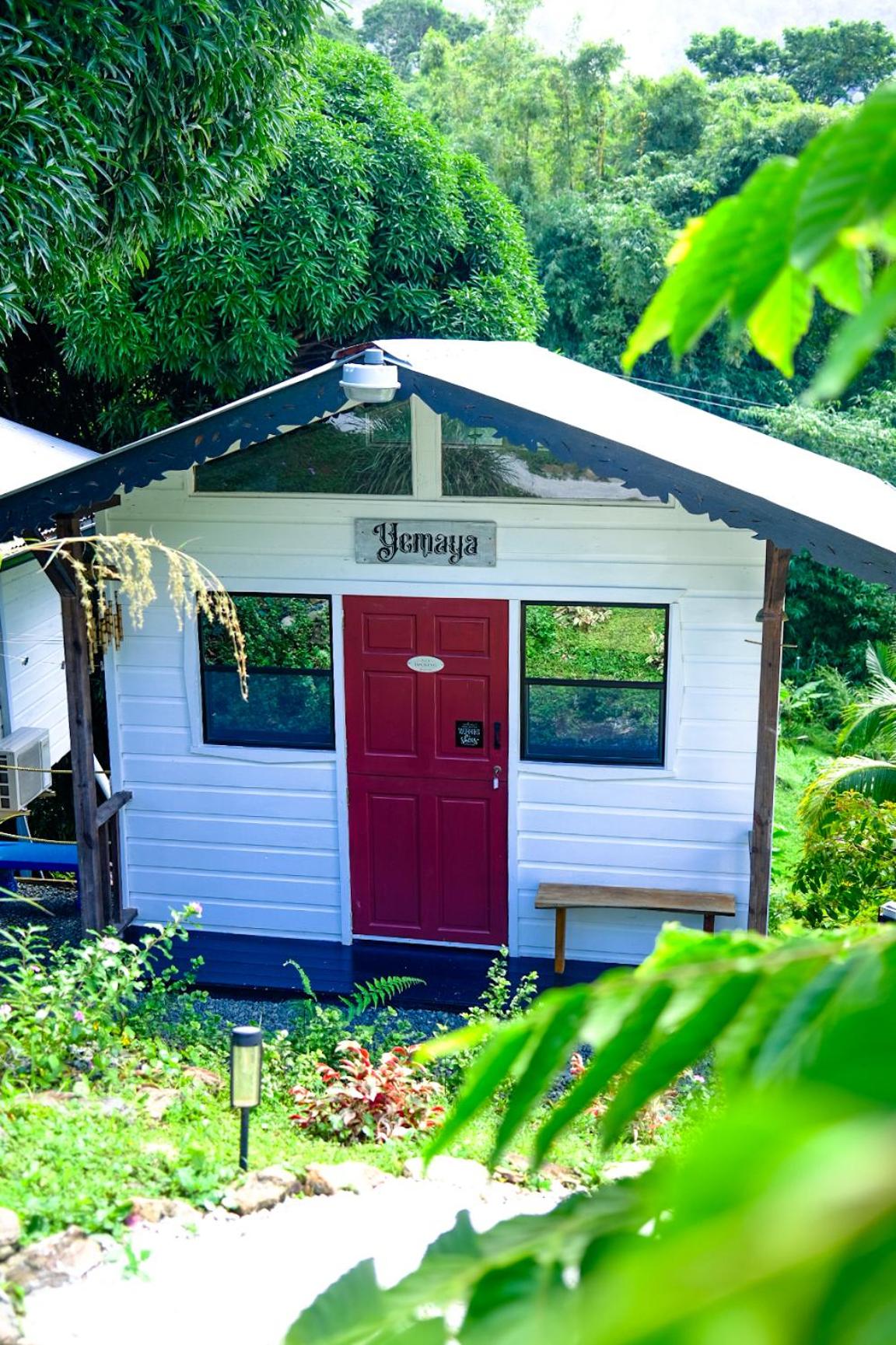 Silk Cotton Cottages