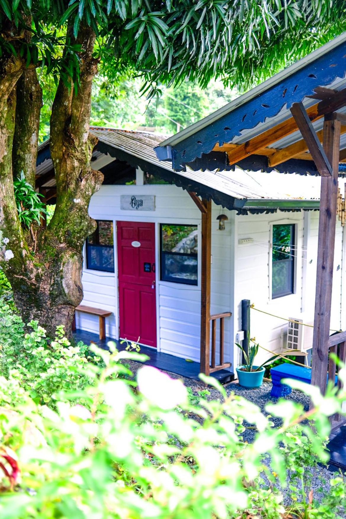 Silk Cotton Cottages