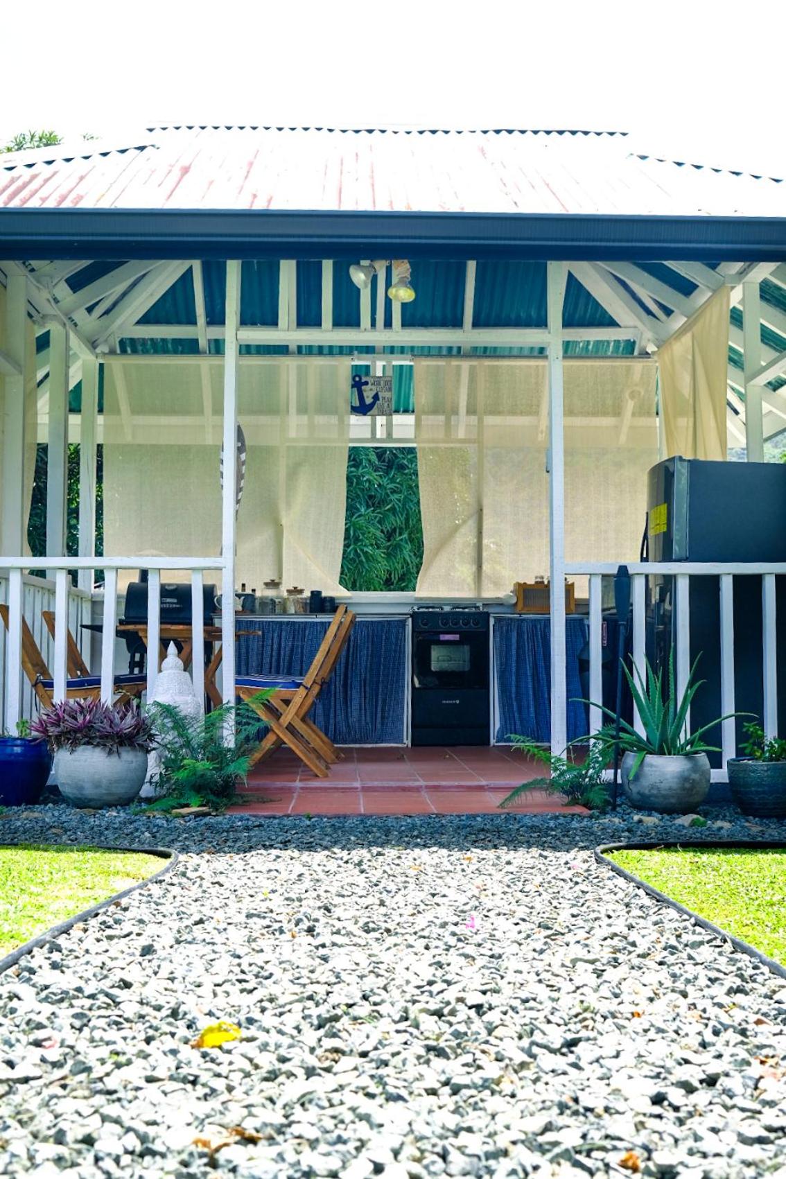 Silk Cotton Cottages