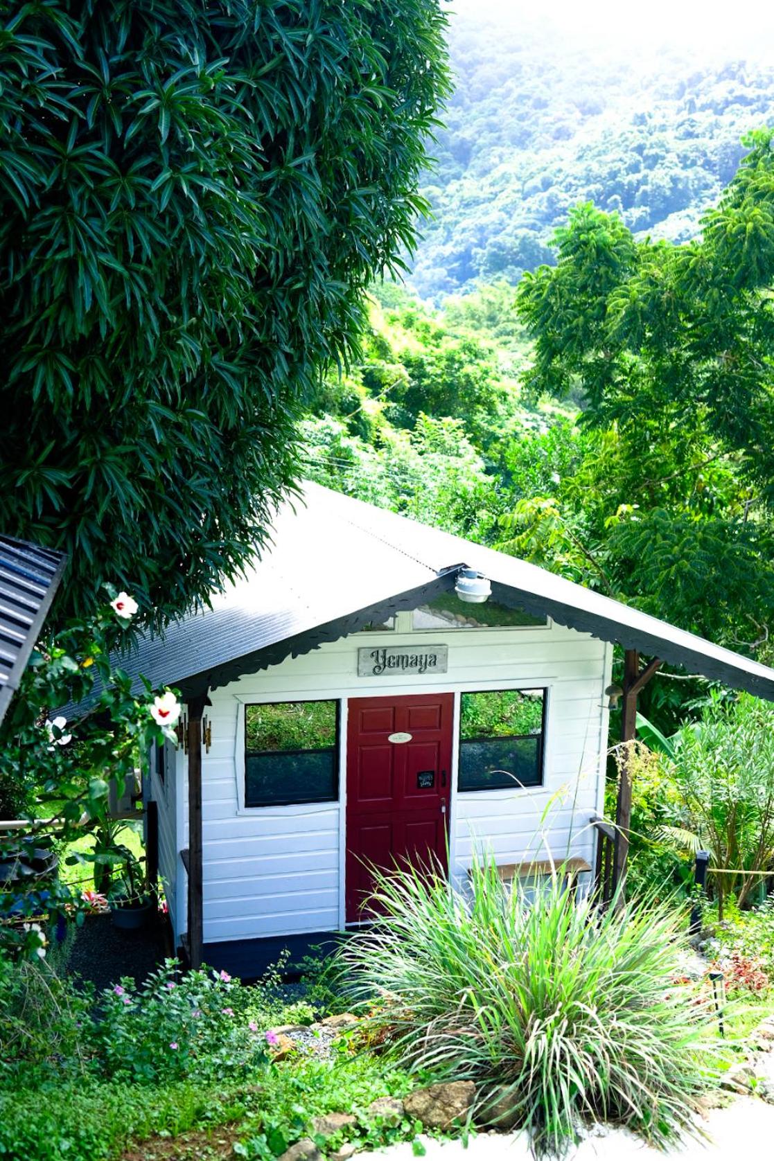 Silk Cotton Cottages