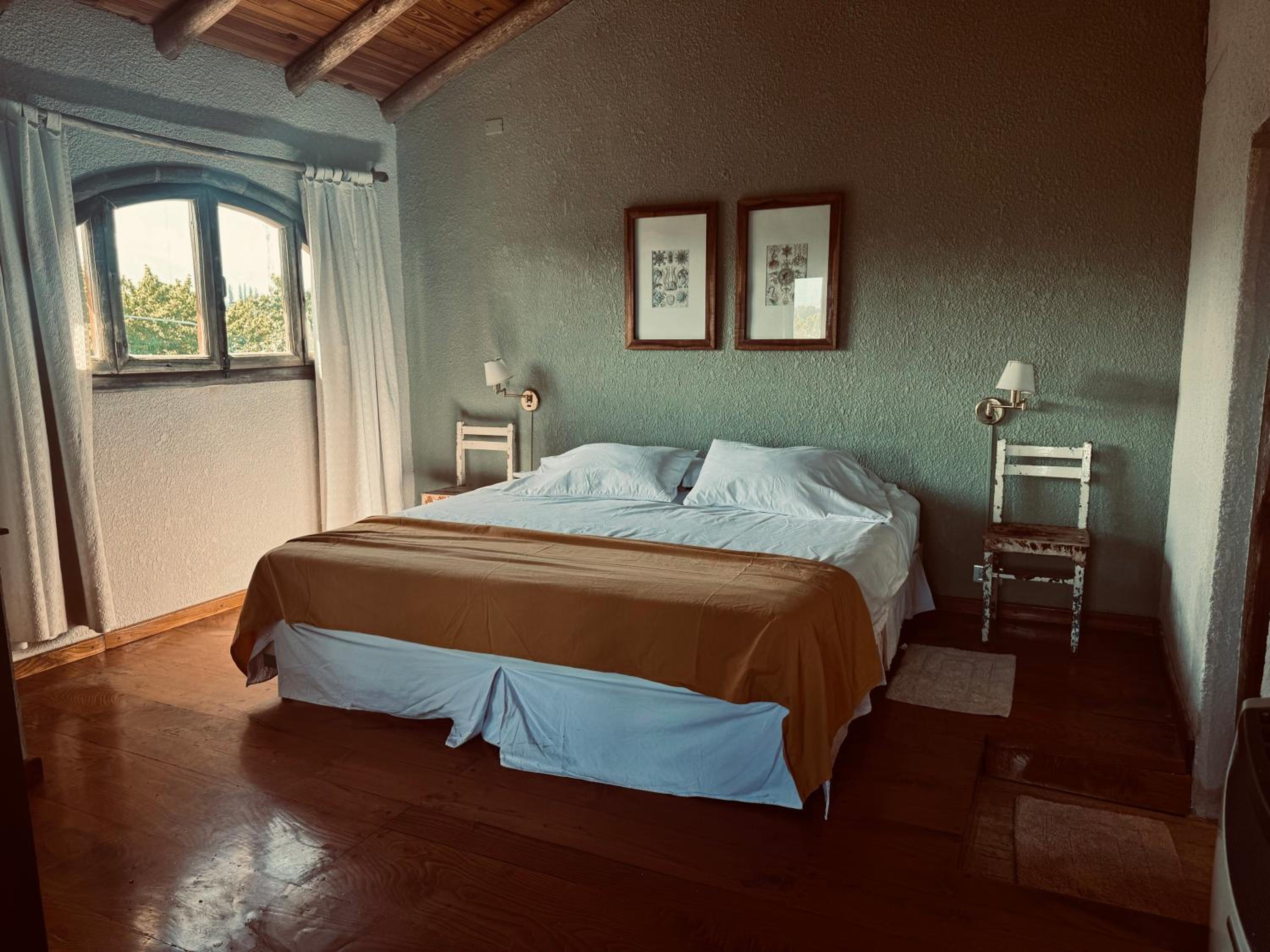 Ruca Apartment Cálido y Amplio en el Centro de Tupungato