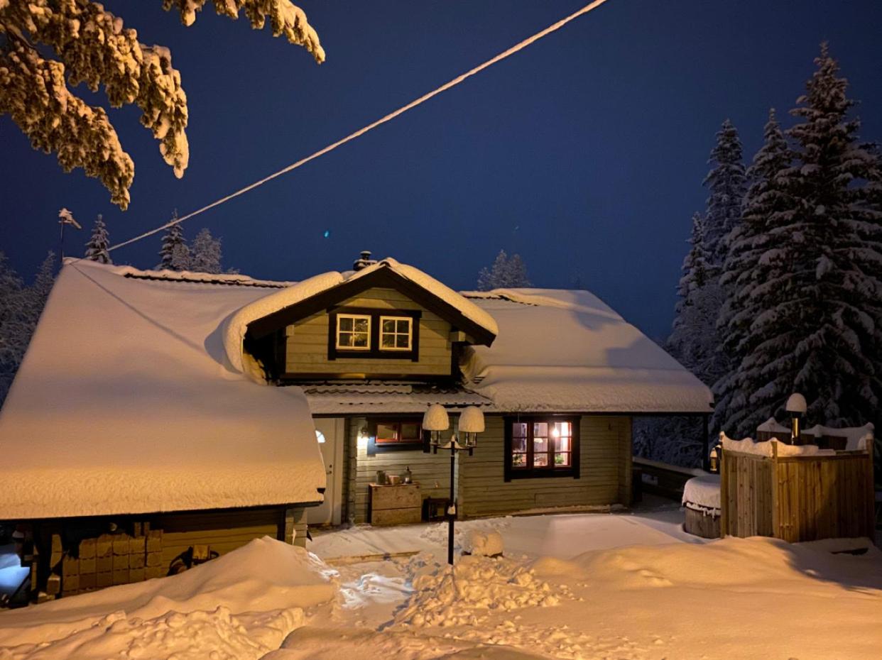 Riskavägen 11, Lindvallen view 2