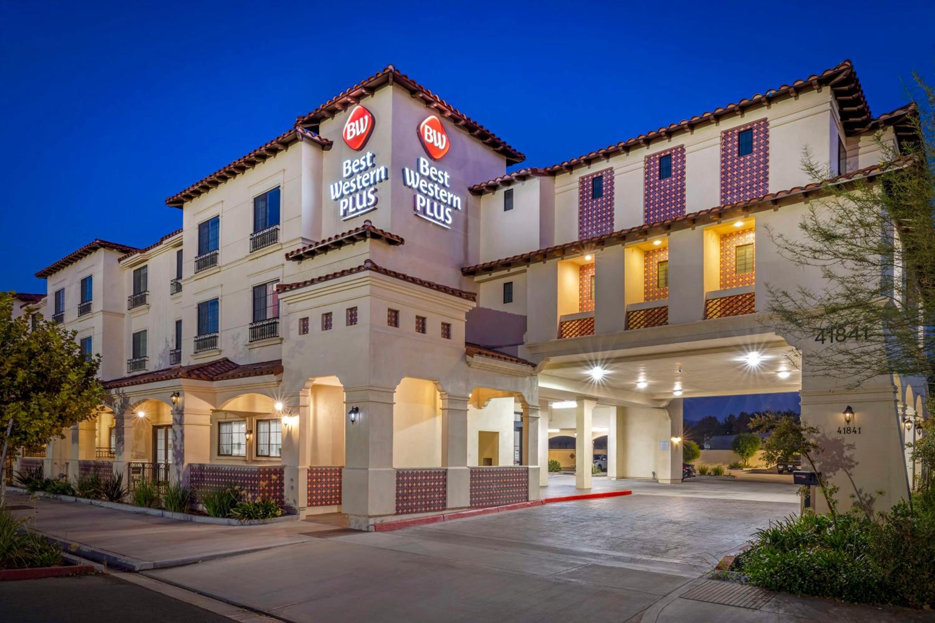 Temecula Vacations - Best Western Plus Temecula Wine Country Hotel Suites - Property Image 27
