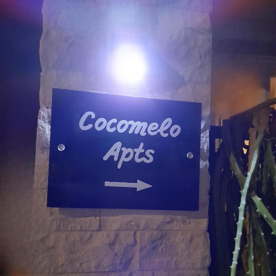 Cocomelo Apts