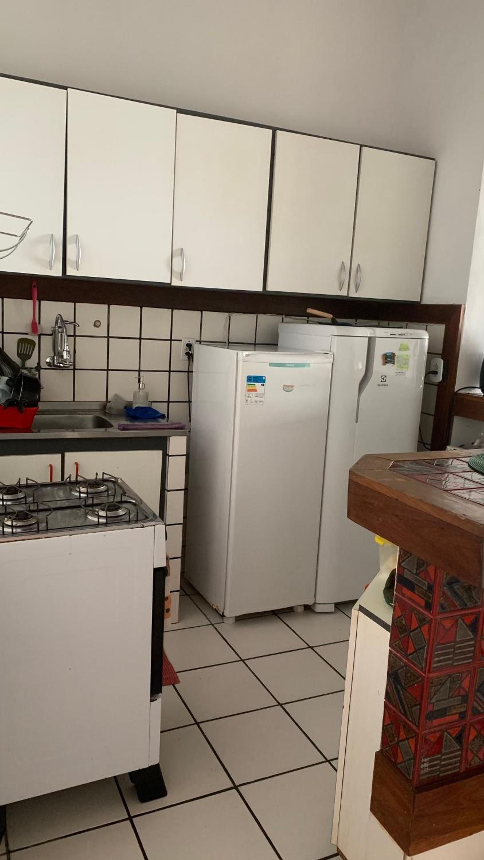 Apartamento duplex mobiliado frente ao mar em mar grande Ilha de Itaparica