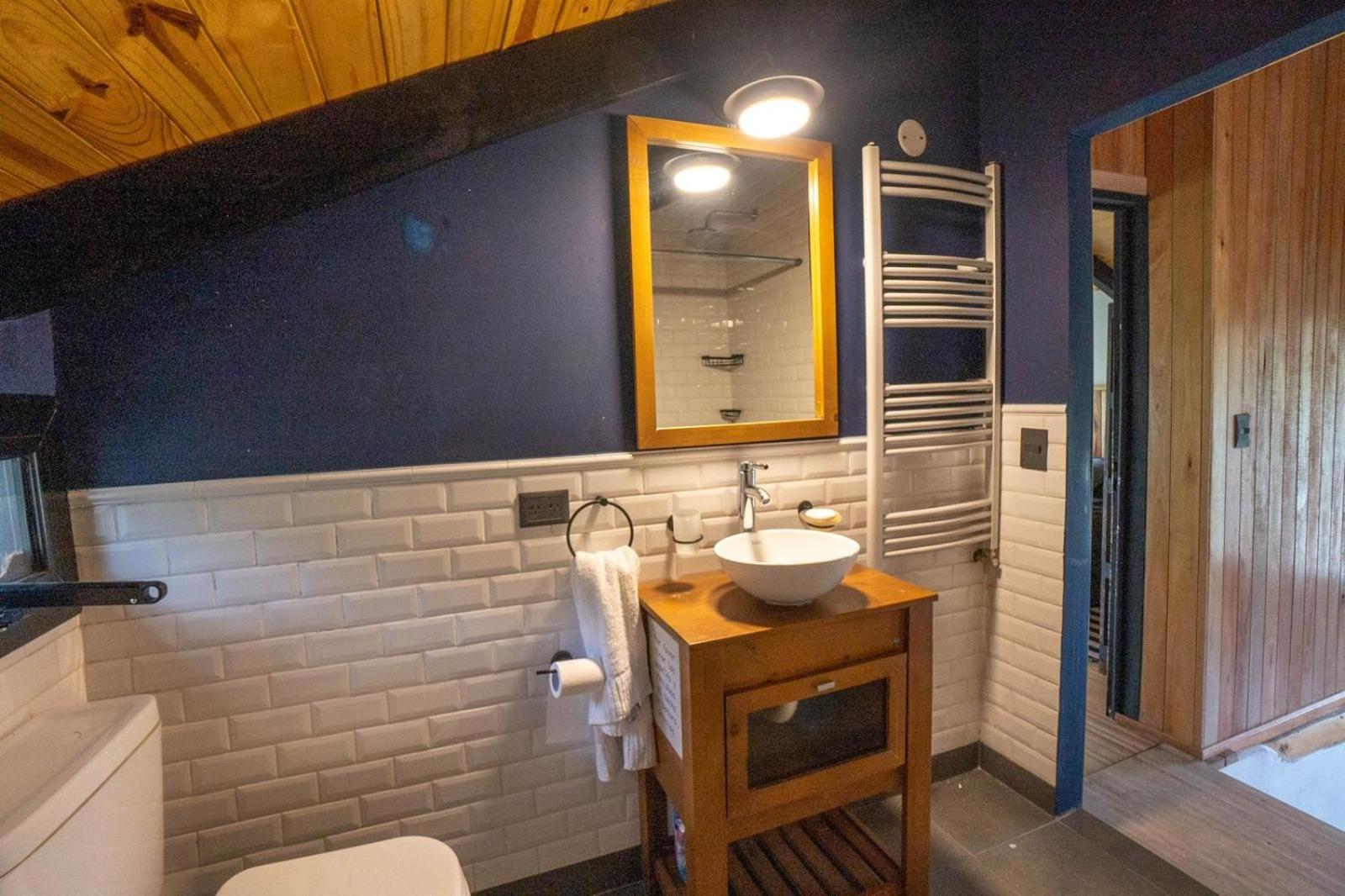 Cabaña Bosque