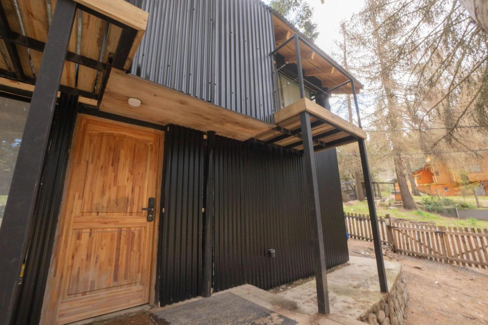 Cabaña Bosque