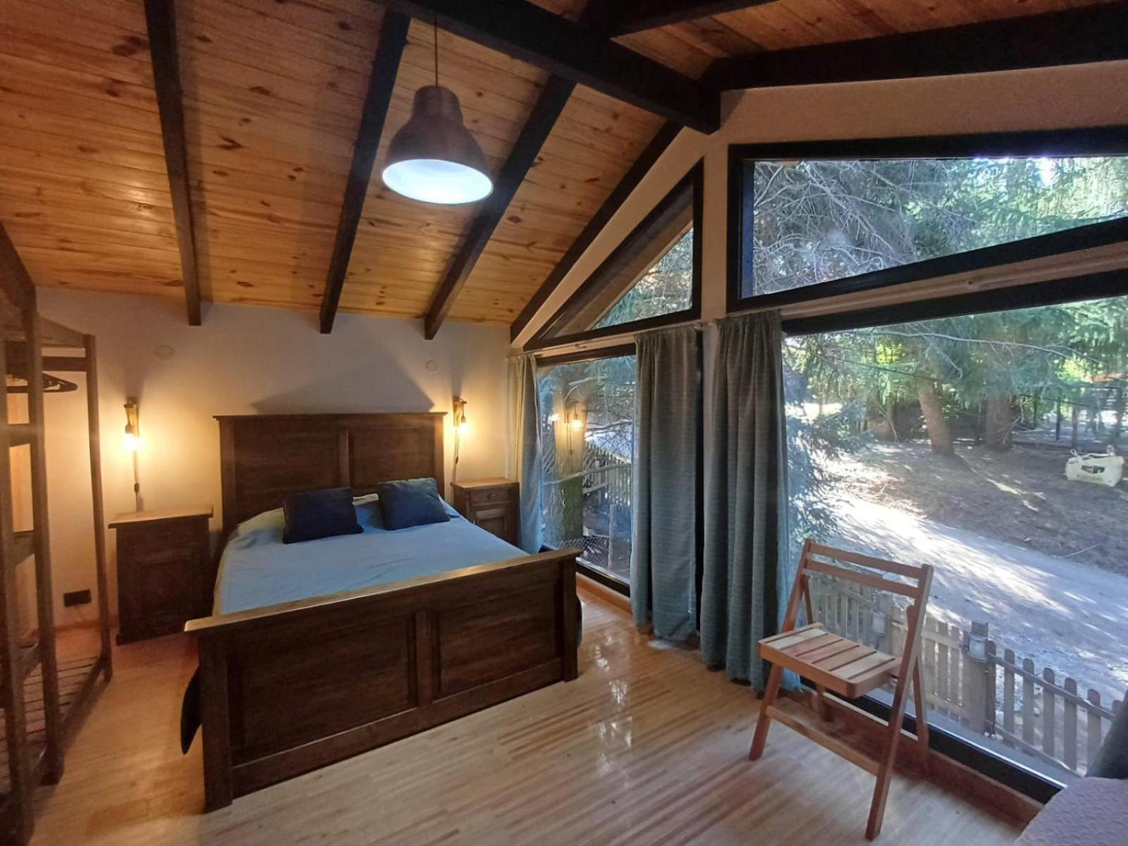 Cabaña Bosque