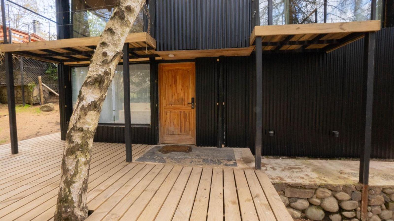 Cabaña Bosque