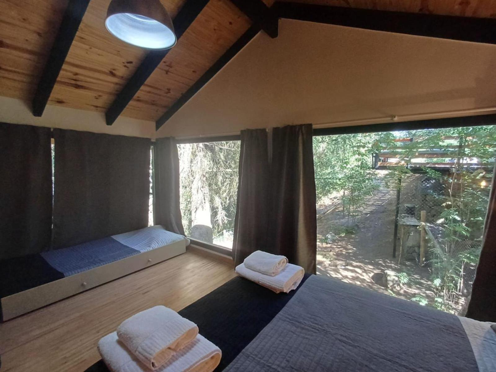 Cabaña Bosque