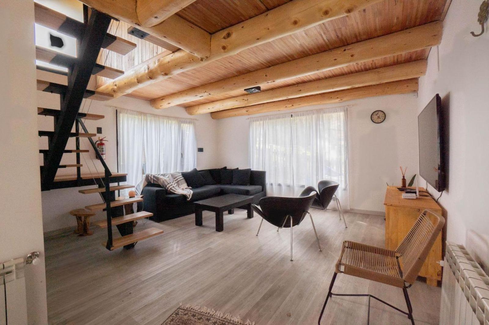 Cabaña Bosque
