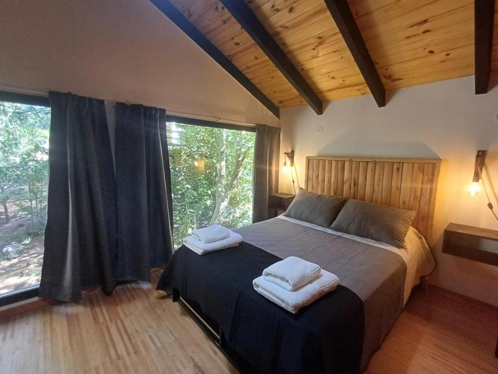 Cabaña Bosque