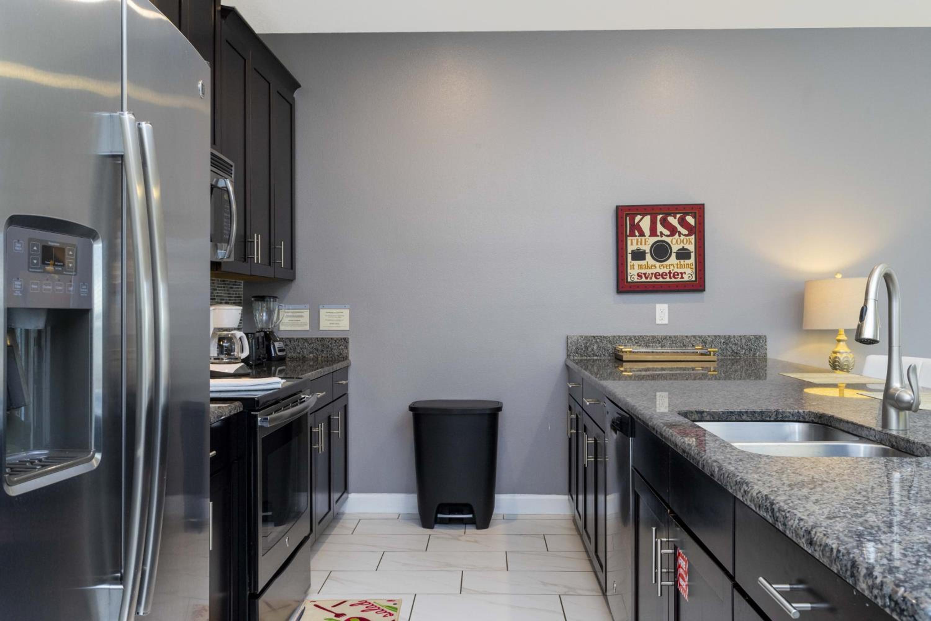 4-Bedroom Brier Rose Pool Townhome
