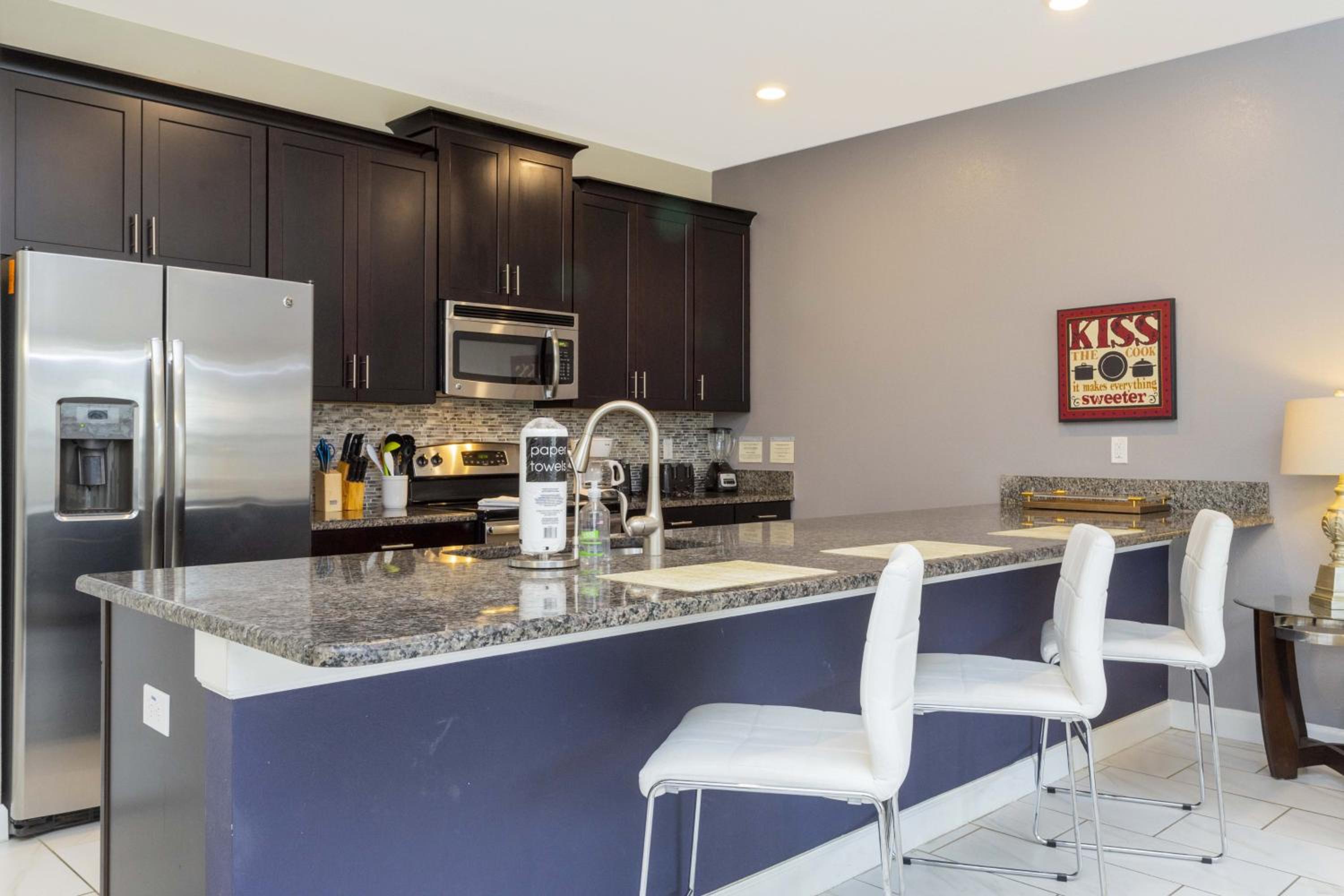 4-Bedroom Brier Rose Pool Townhome