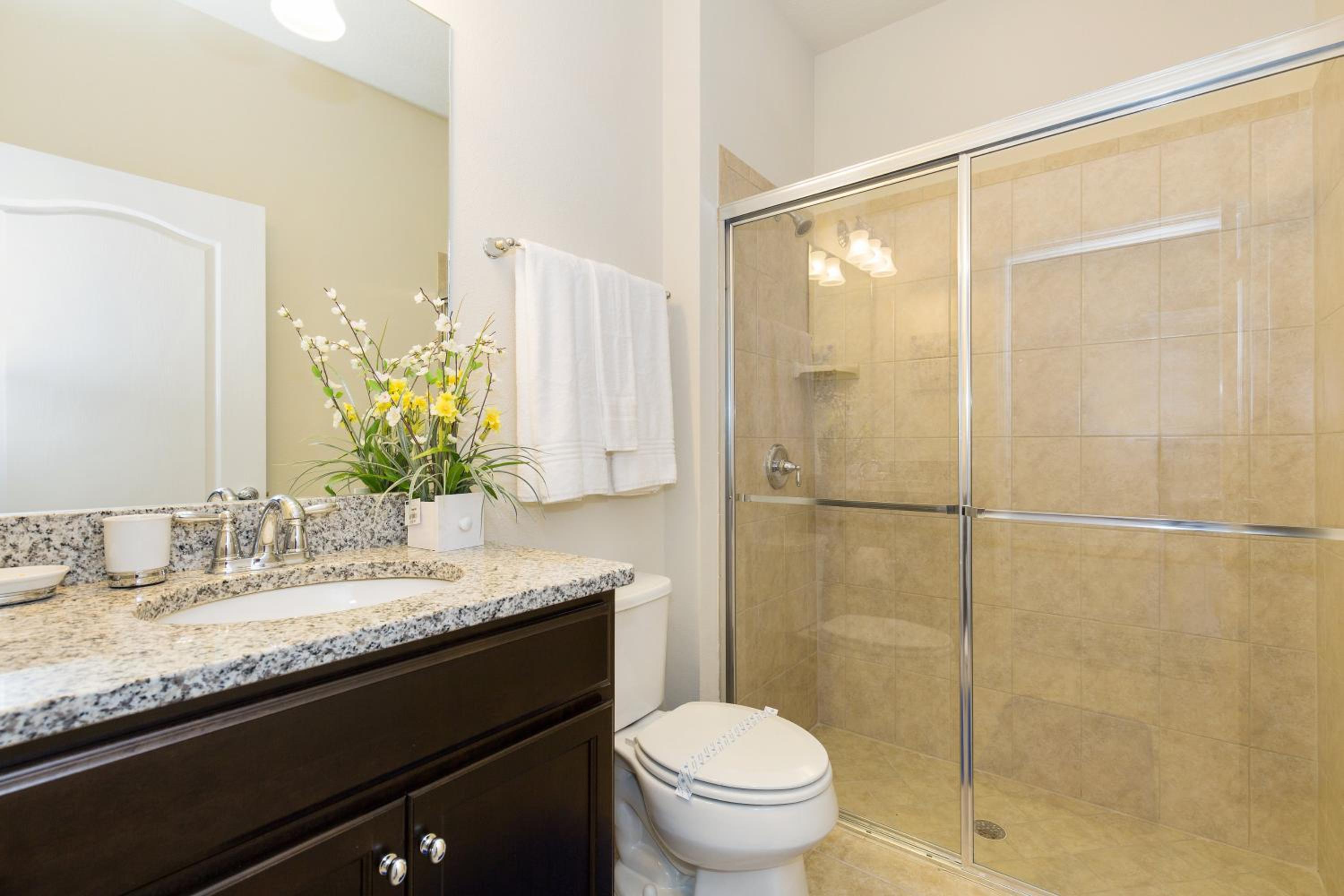 New 4 Beds Windsor At Westside With Lazyriver view 5