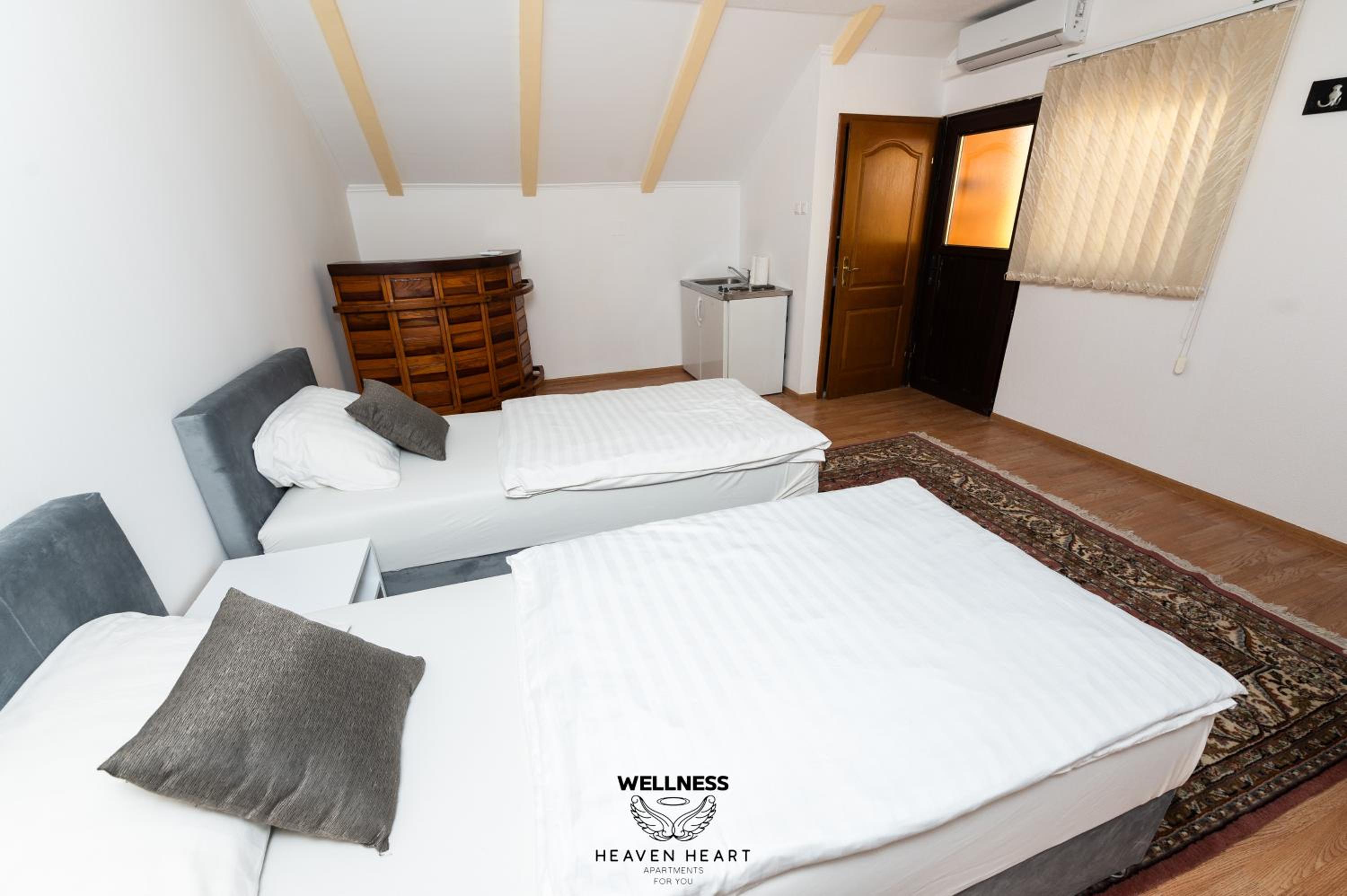 Heaven Heart - Apartmani Tuzla