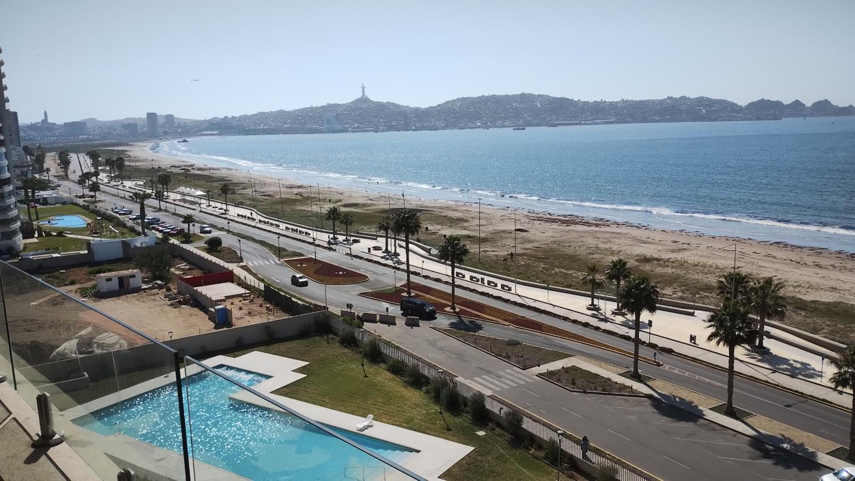 Vacaciones frente al mar