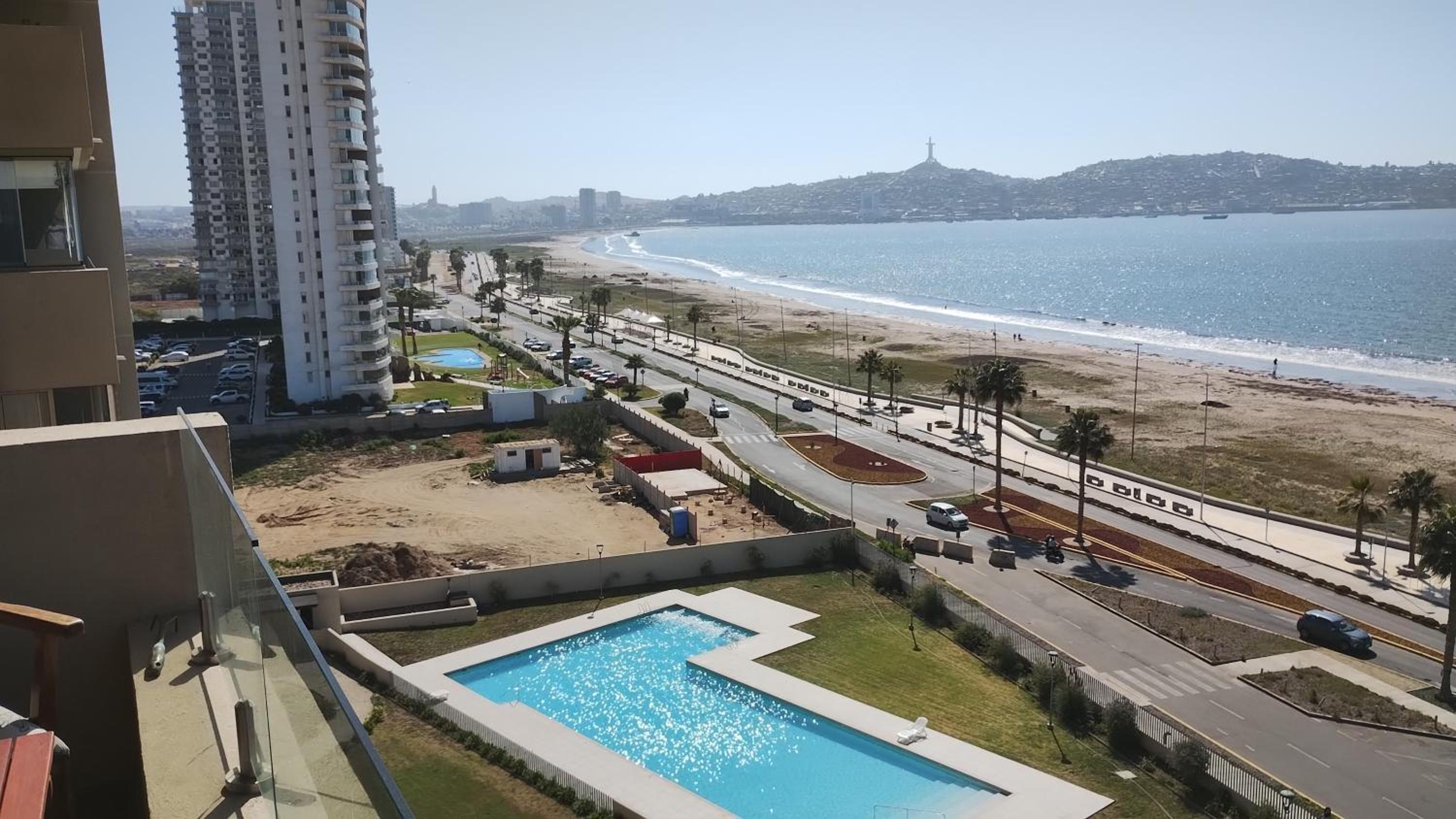 Vacaciones frente al mar