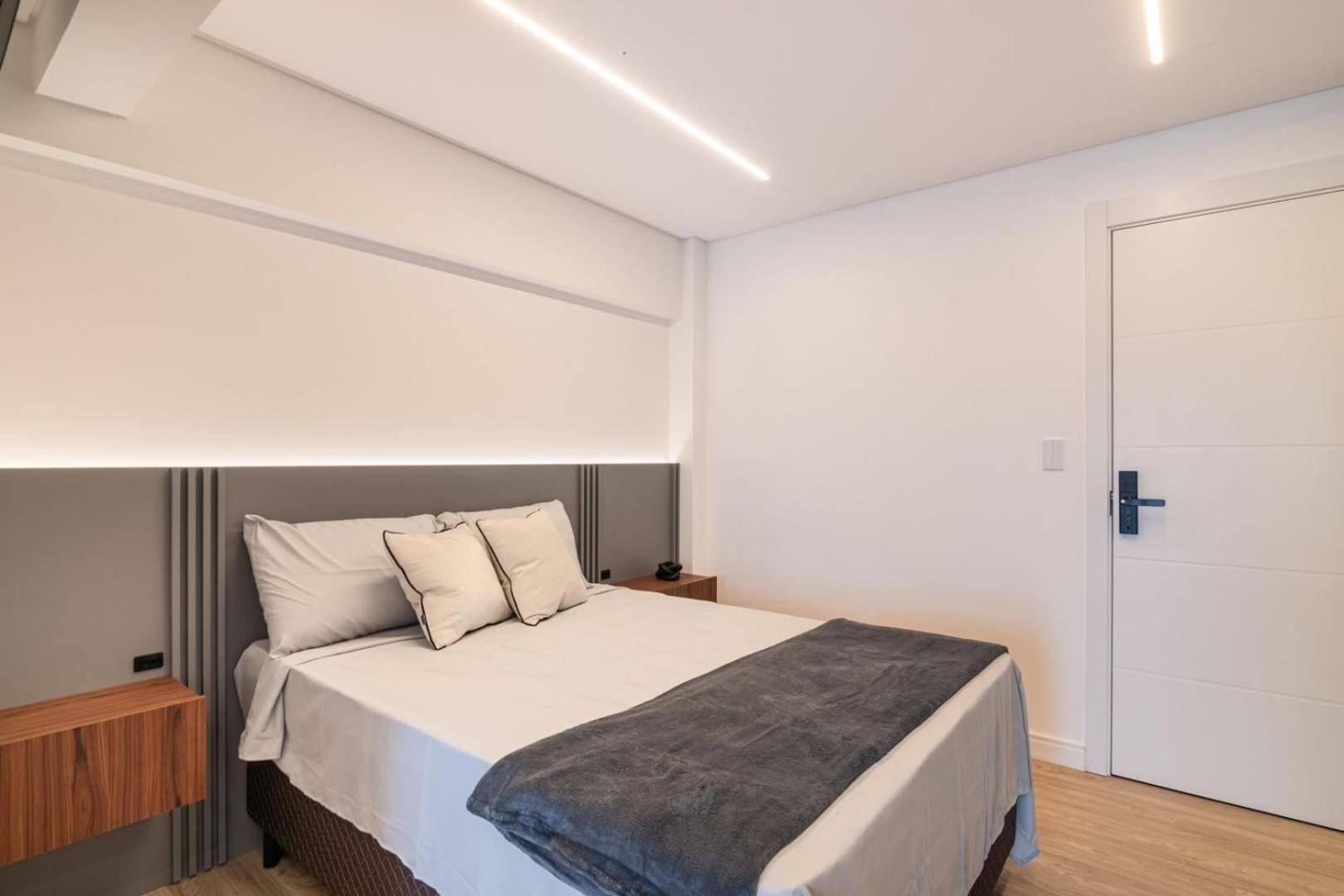 Link Home Estúdios - Água Verde | Gonzaga Stays
