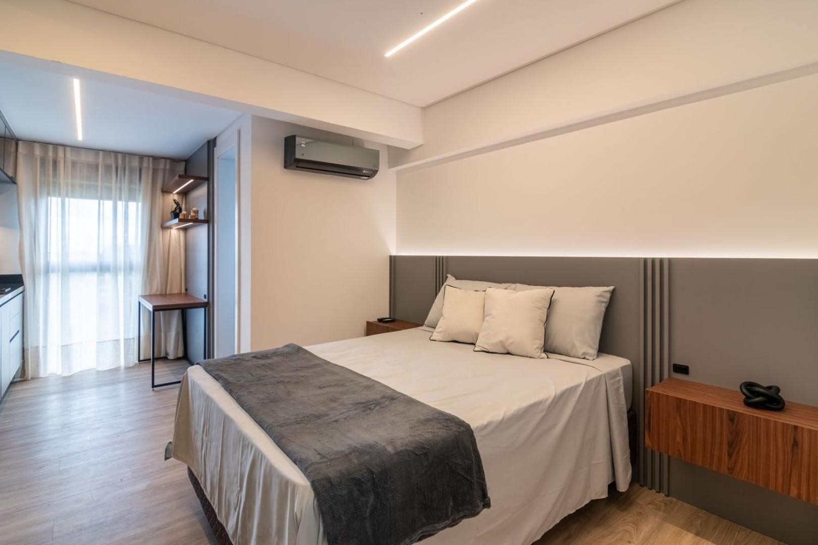 Link Home Estúdios - Água Verde | Gonzaga Stays