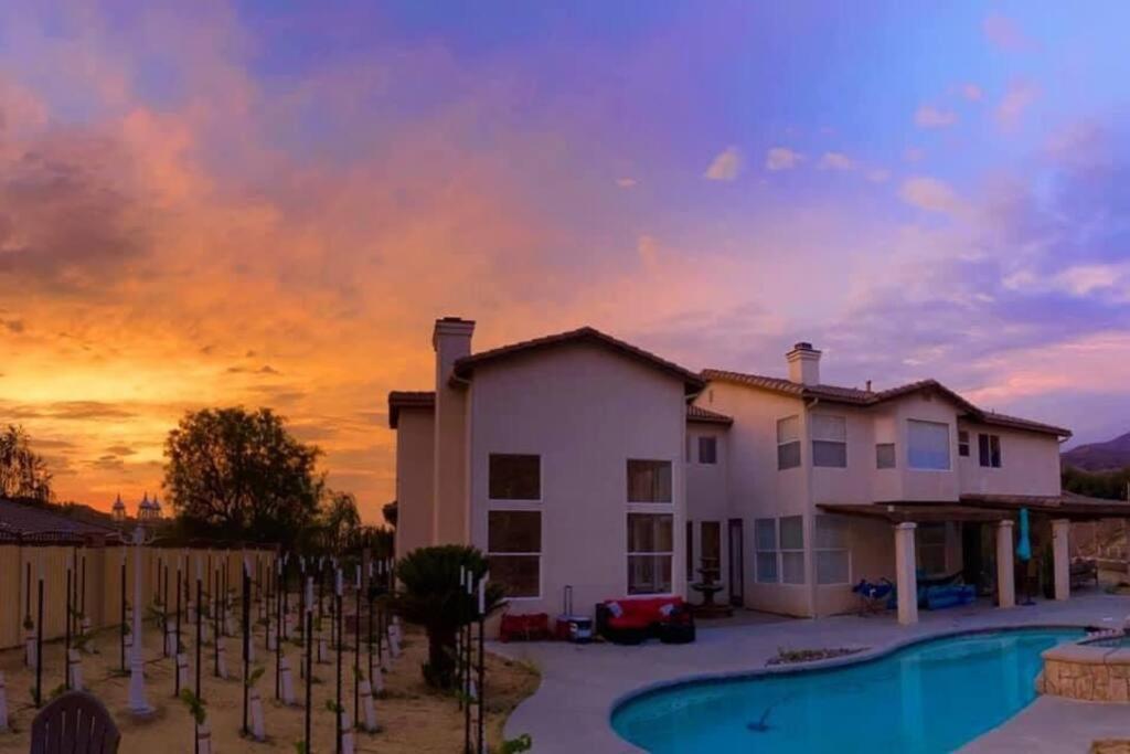 Vineyard estate with pool and amazing views view 3