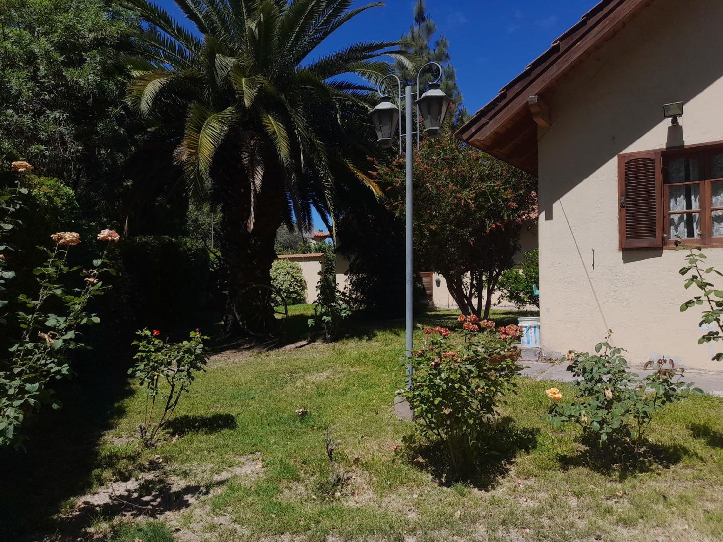 Chalet Solares del Malbec