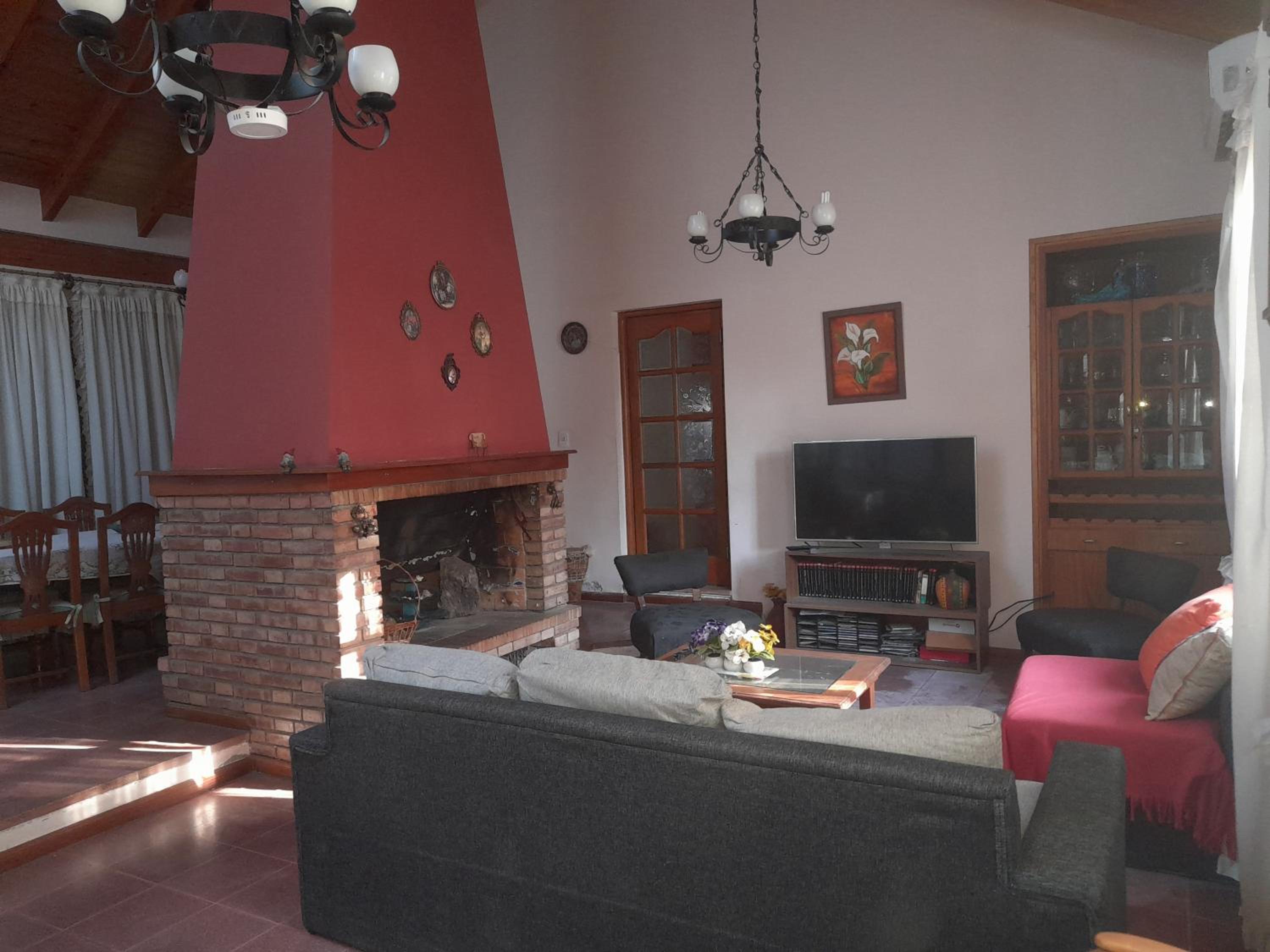 Chalet Solares del Malbec
