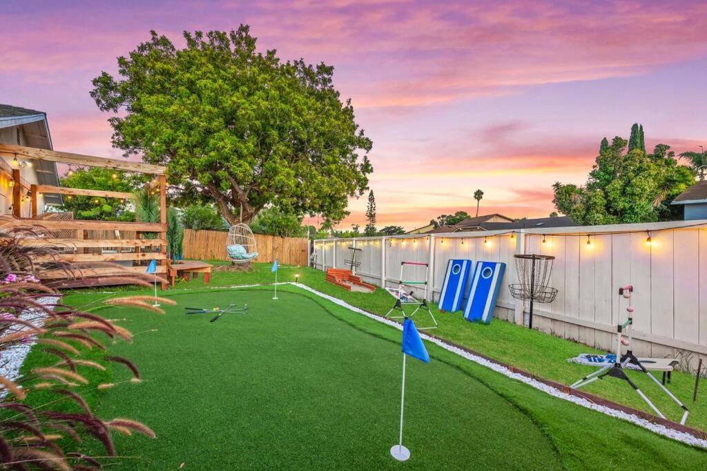 activities & amenities