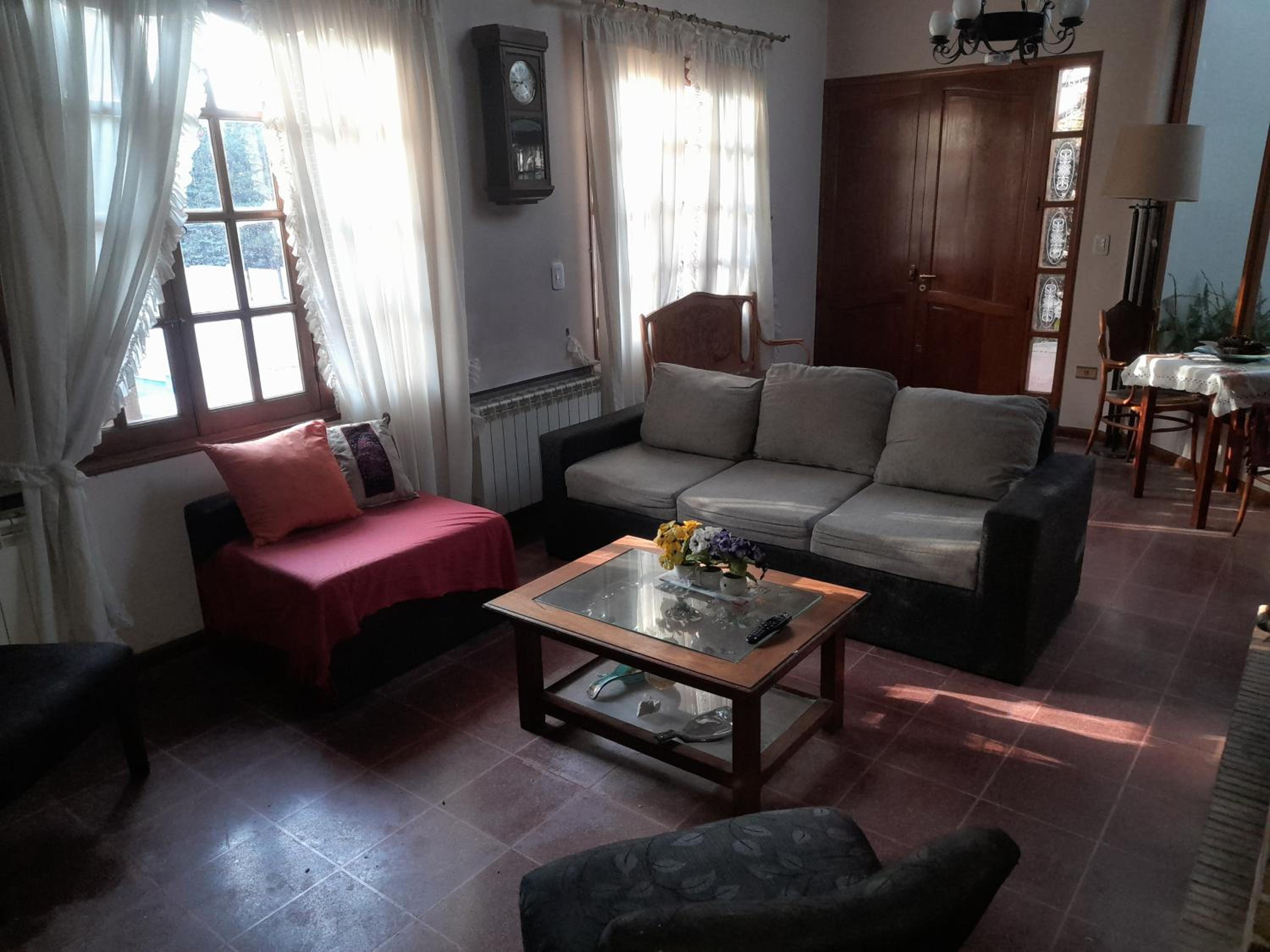 Chalet Solares del Malbec