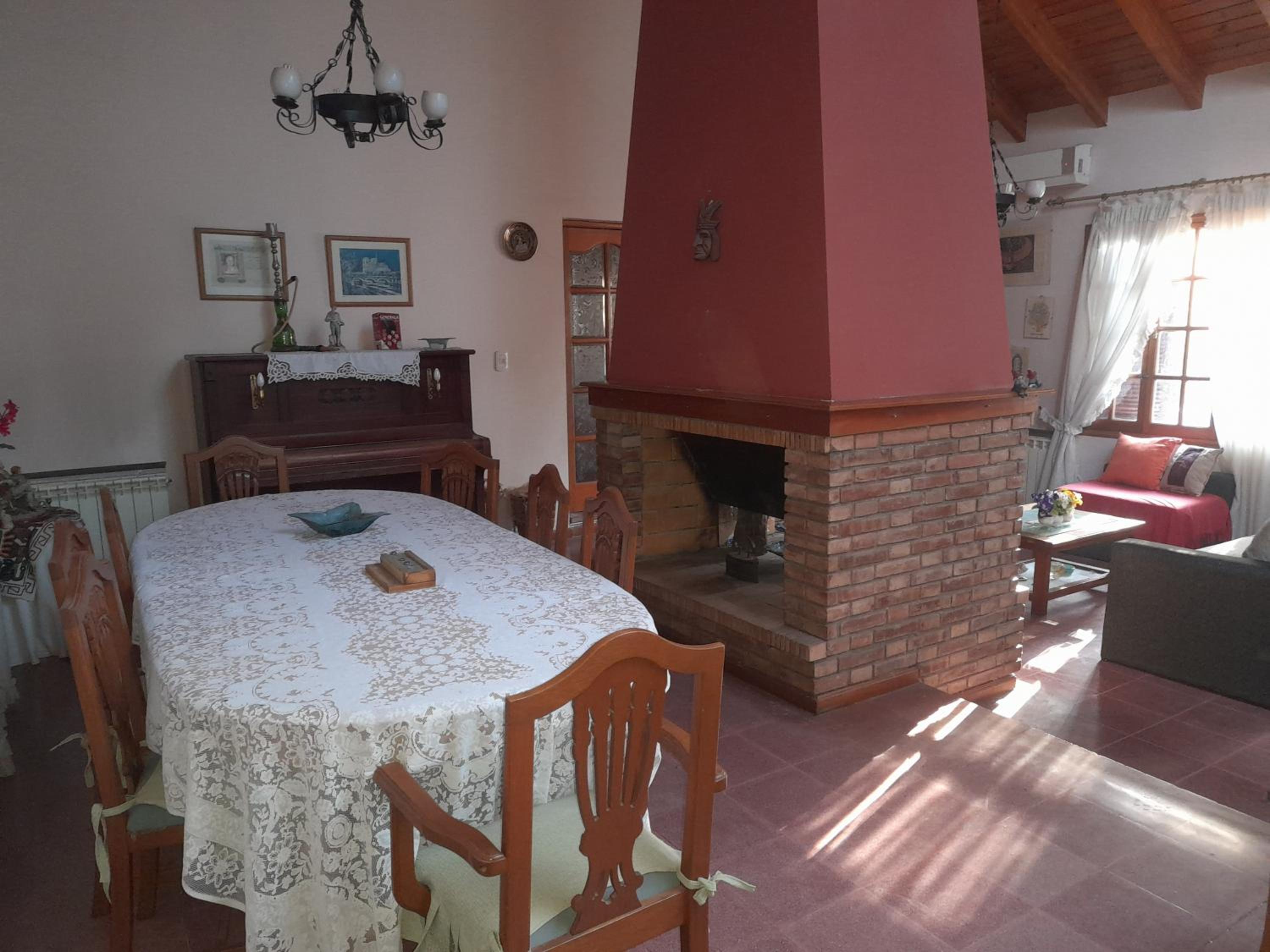 Chalet Solares del Malbec