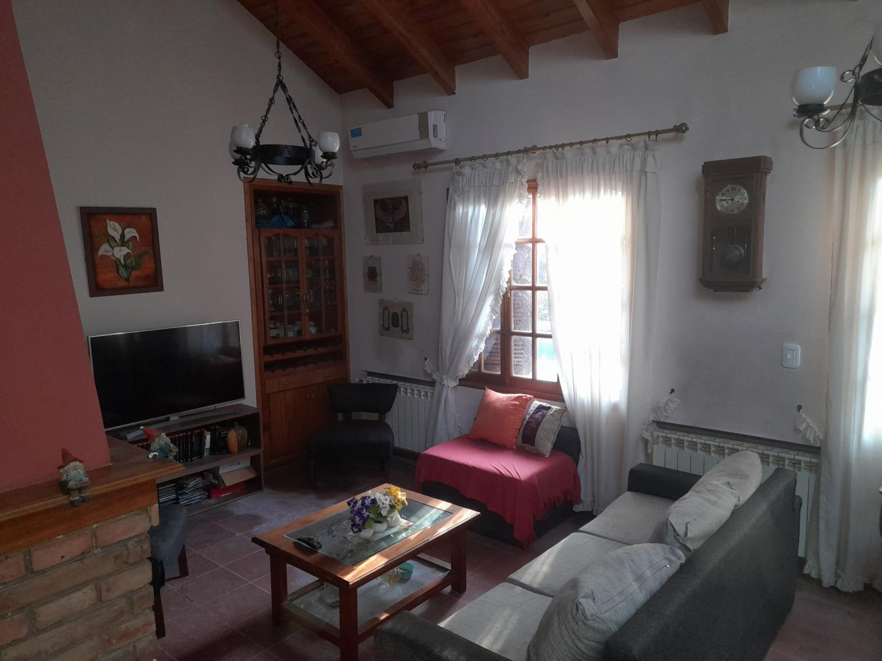 Chalet Solares del Malbec