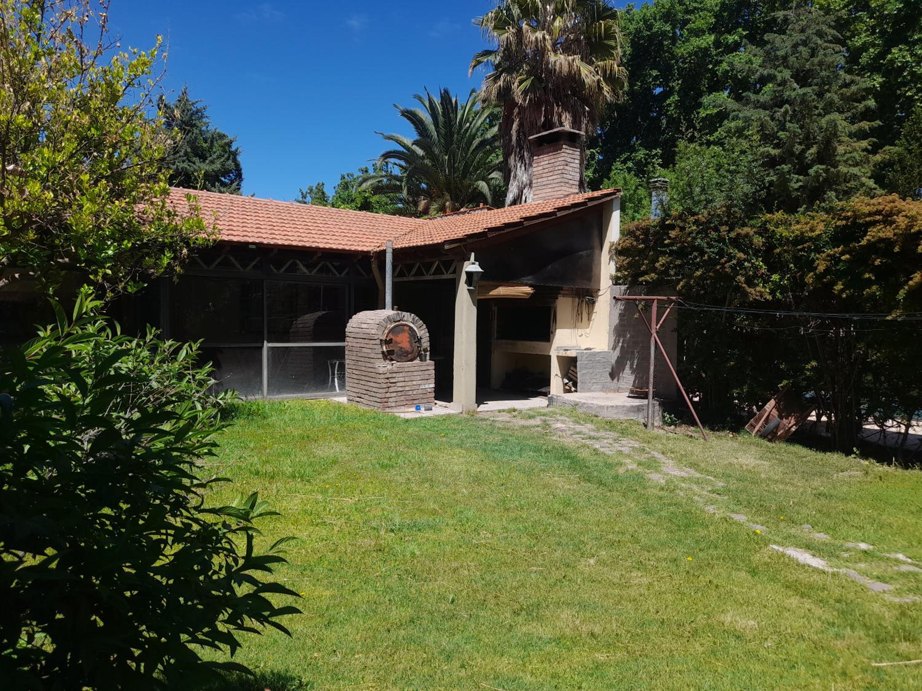 Chalet Solares del Malbec