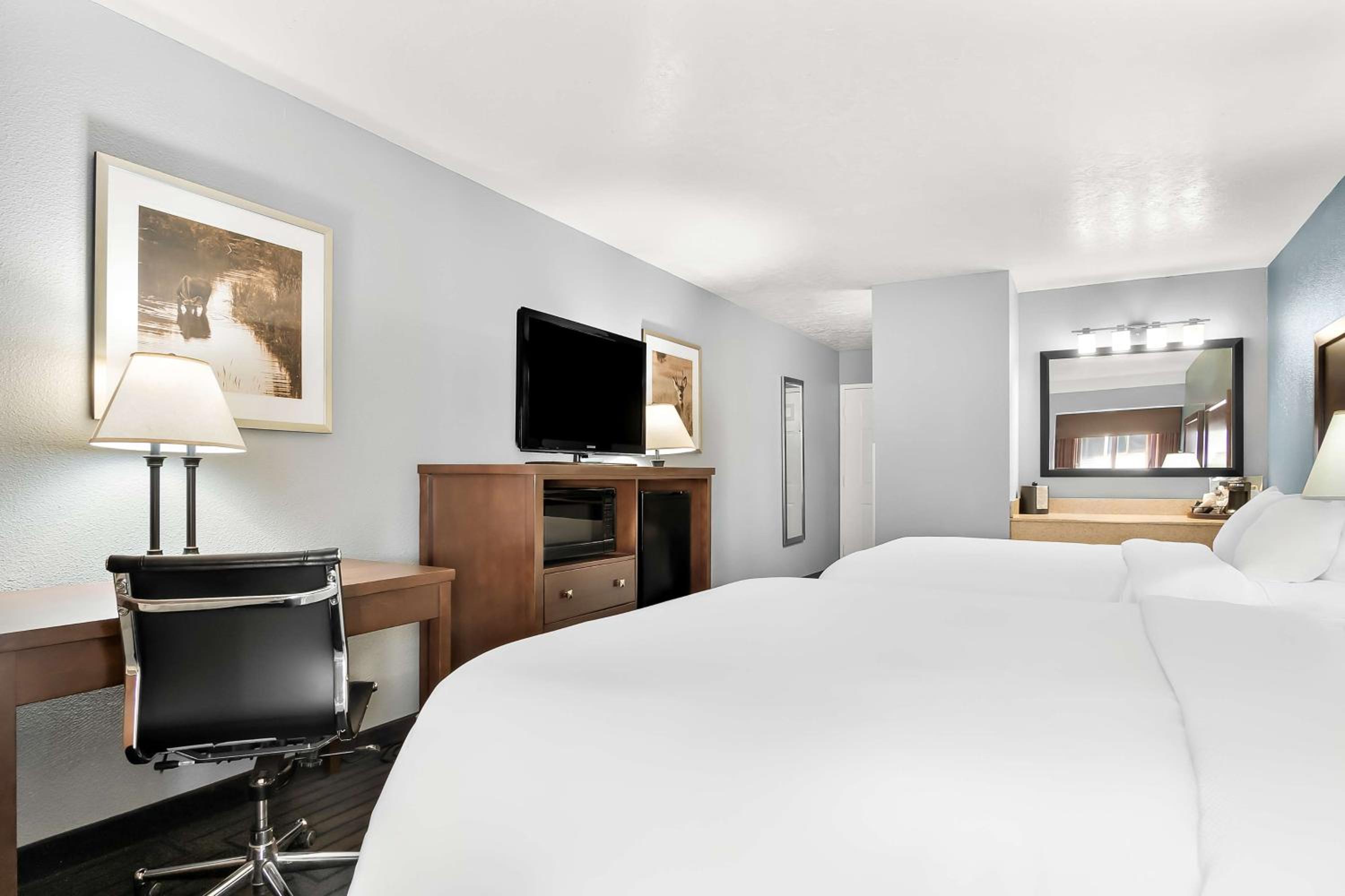 Pocatello Vacations - Best Western Pocatello Inn - Property Image 2