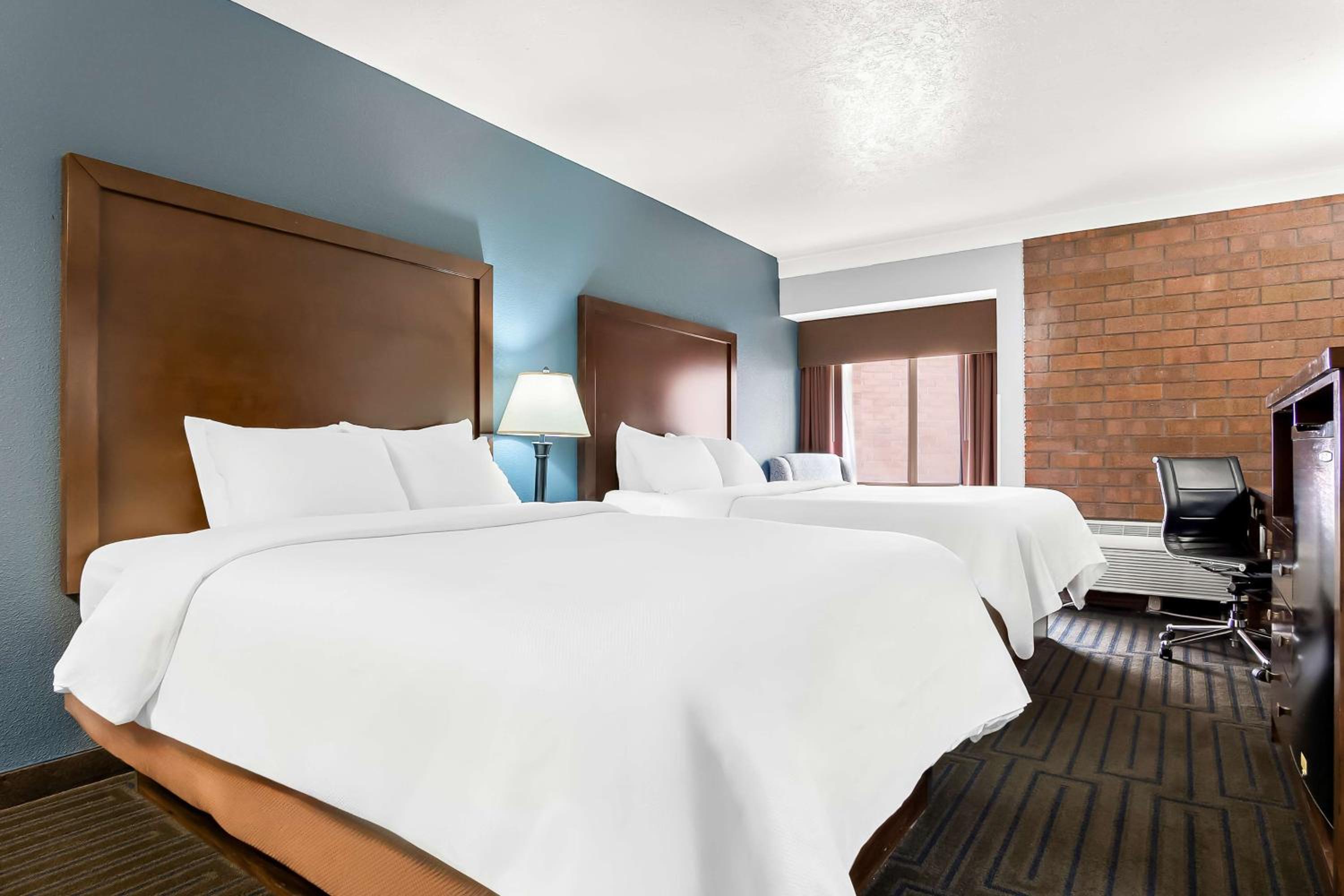 Pocatello Vacations - Best Western Pocatello Inn - Property Image 3
