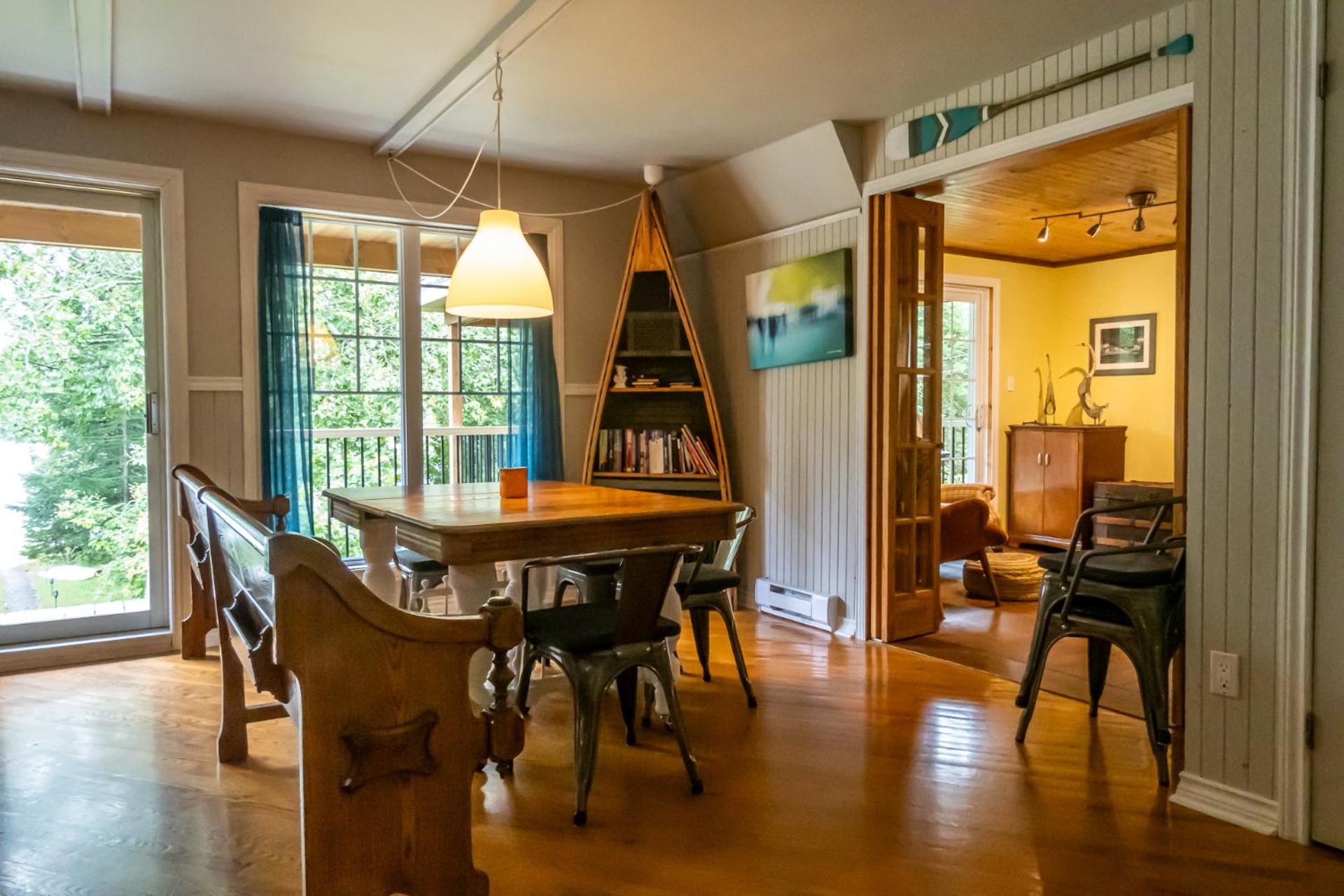 Chalet des Aurores, repos au lac et spa
