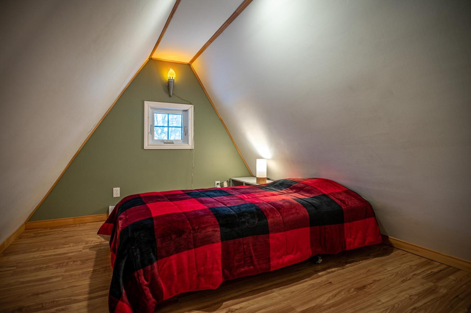 Chalet des Aurores, repos au lac et spa