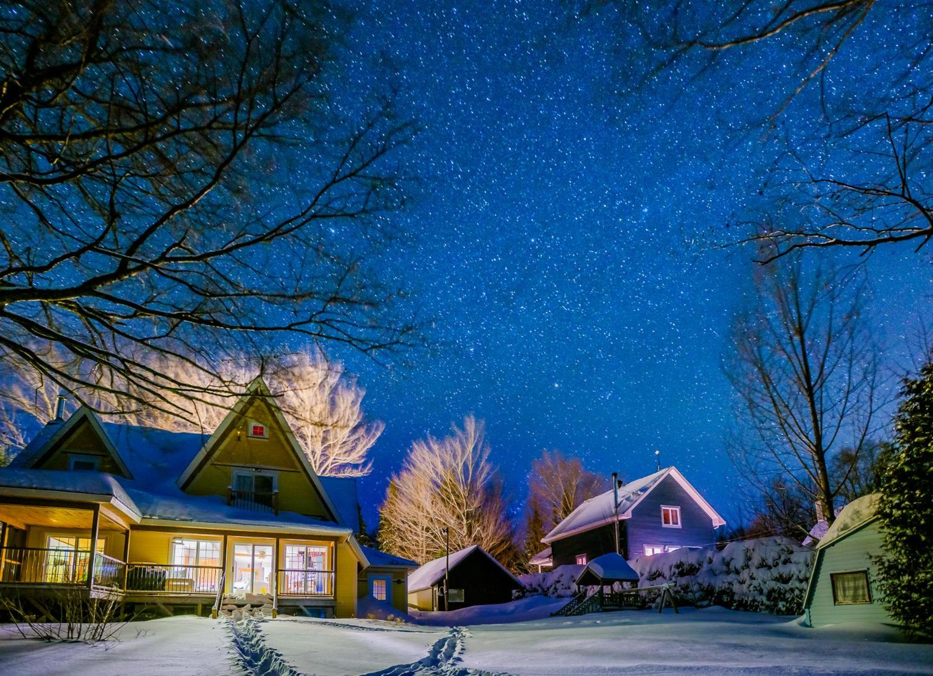 Chalet des Aurores, repos au lac et spa