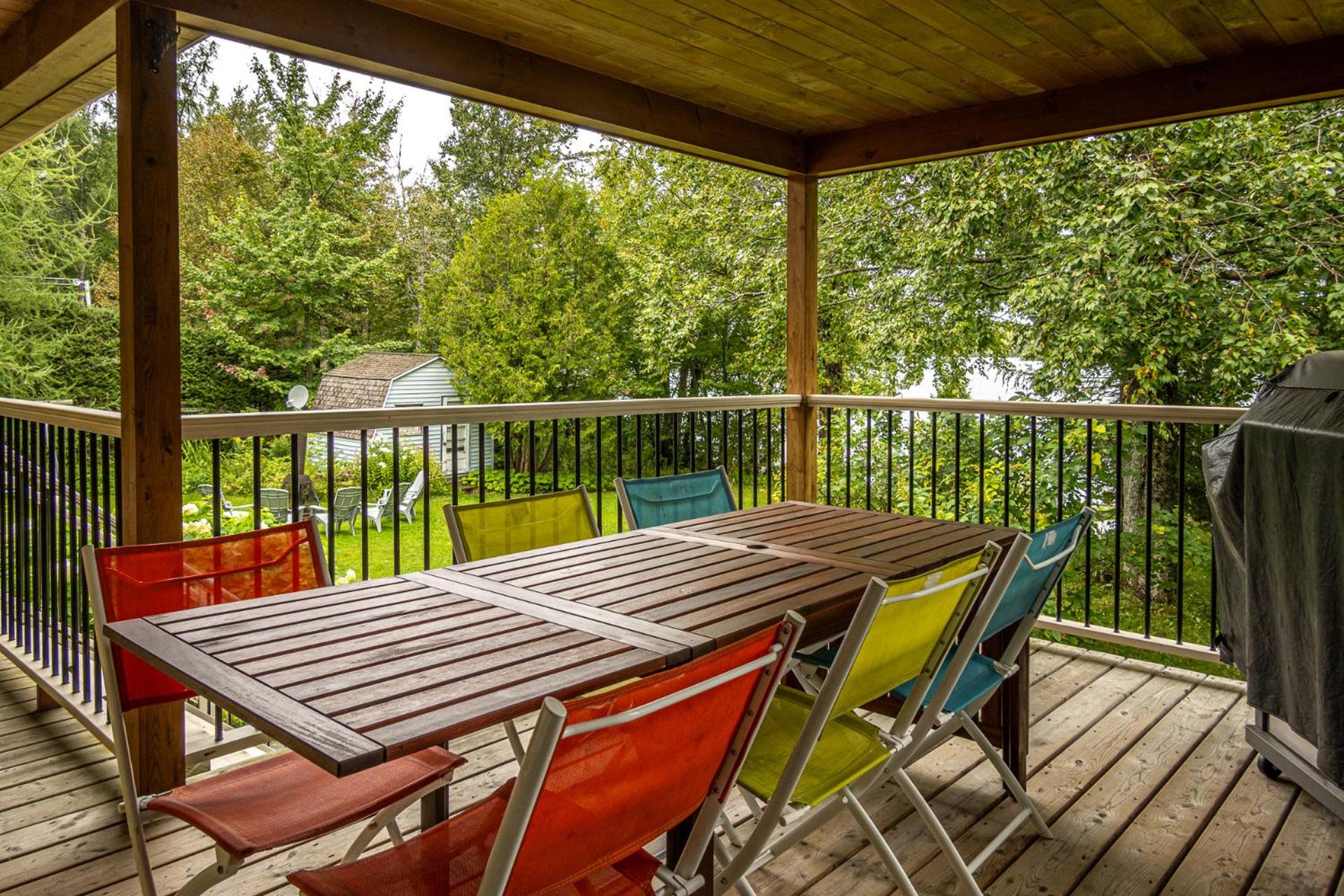 Chalet des Aurores, repos au lac et spa