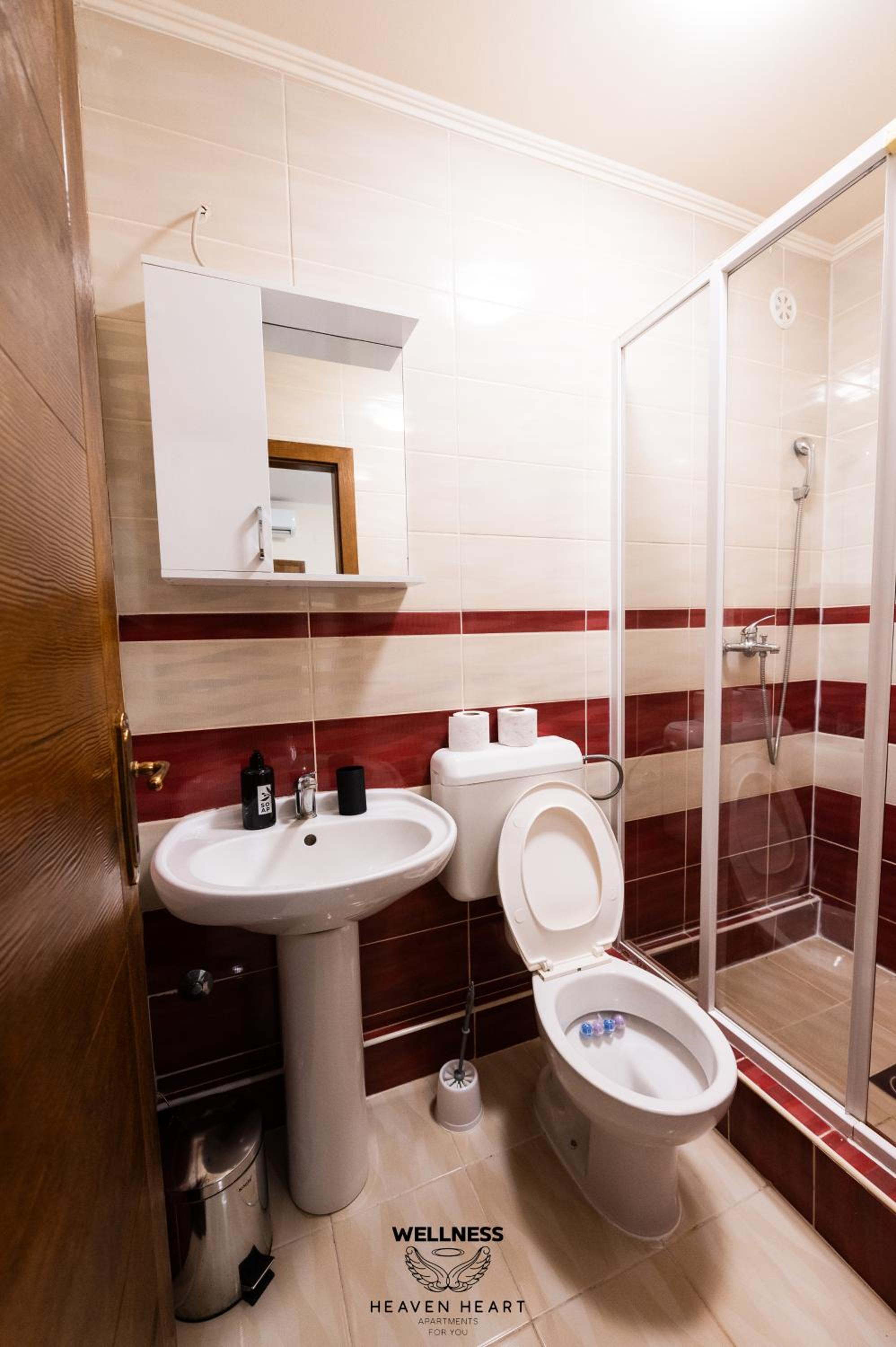 Heaven Heart - Apartmani Tuzla
