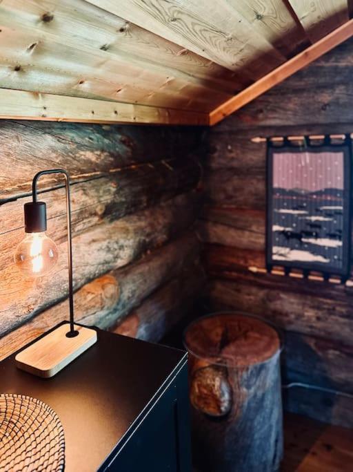 Lapland Lake Hideout with Modern Amenities and Activities