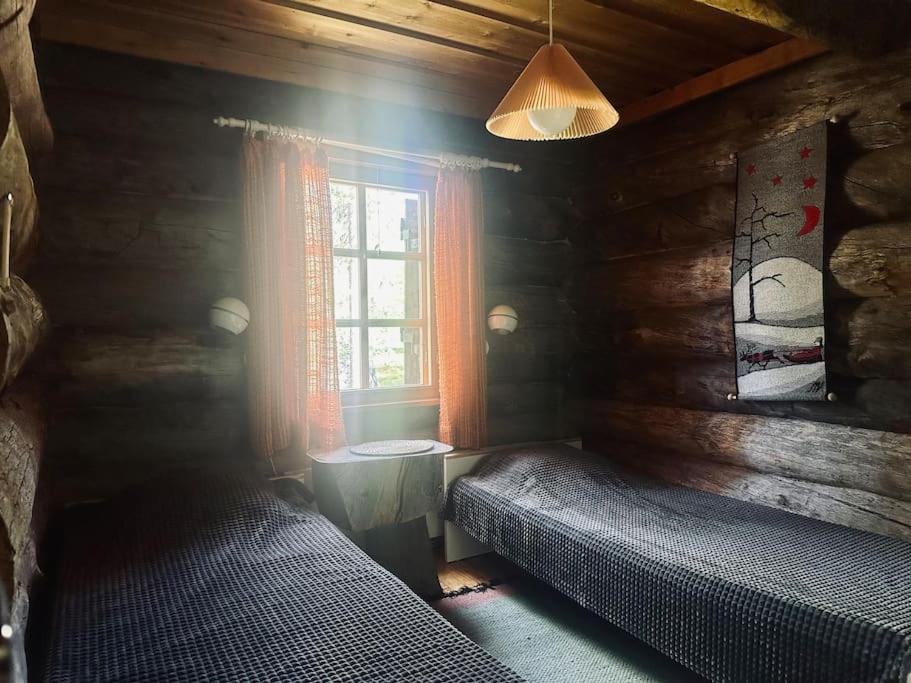 Lapland Lake Hideout with Modern Amenities and Activities