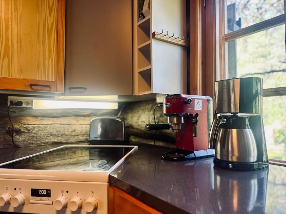 Lapland Lake Hideout with Modern Amenities and Activities