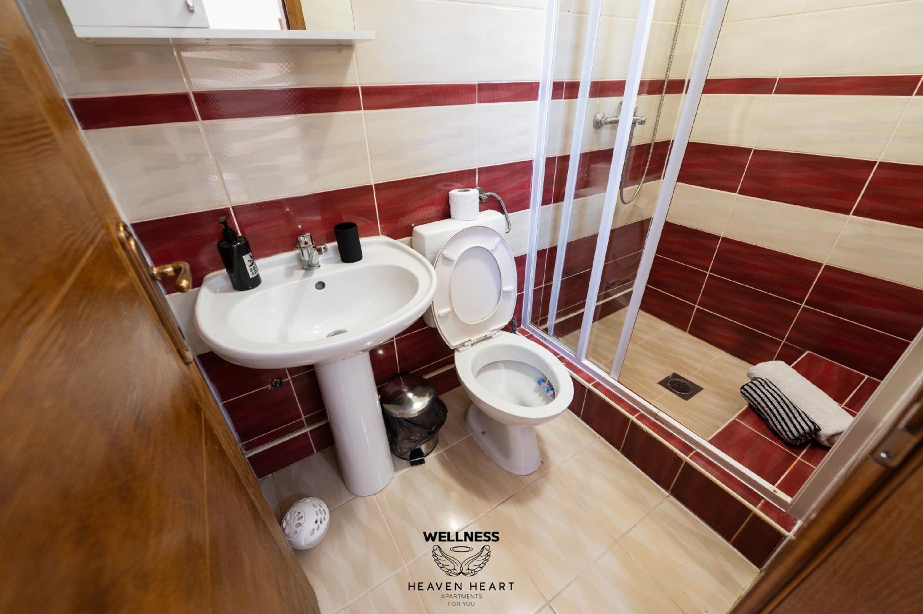 Heaven Heart - Apartmani Tuzla