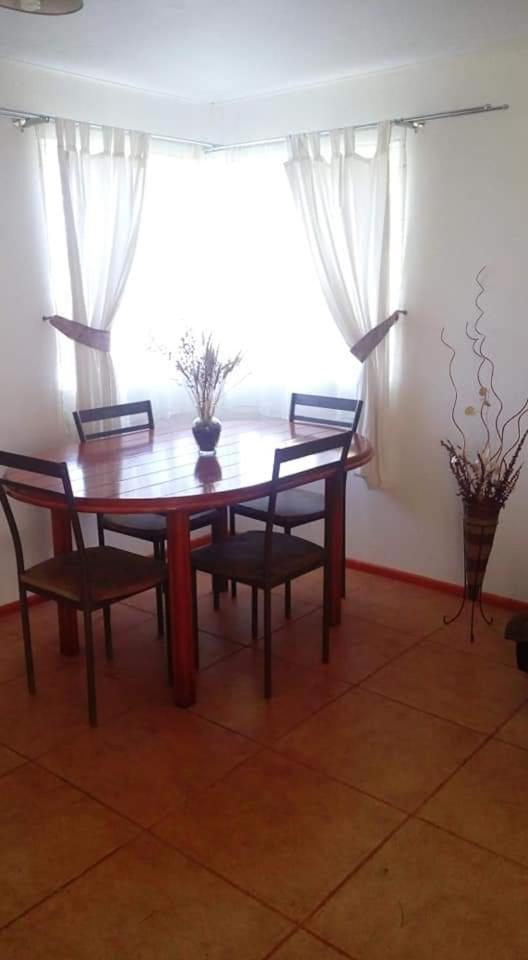Cabaña Punto Medio