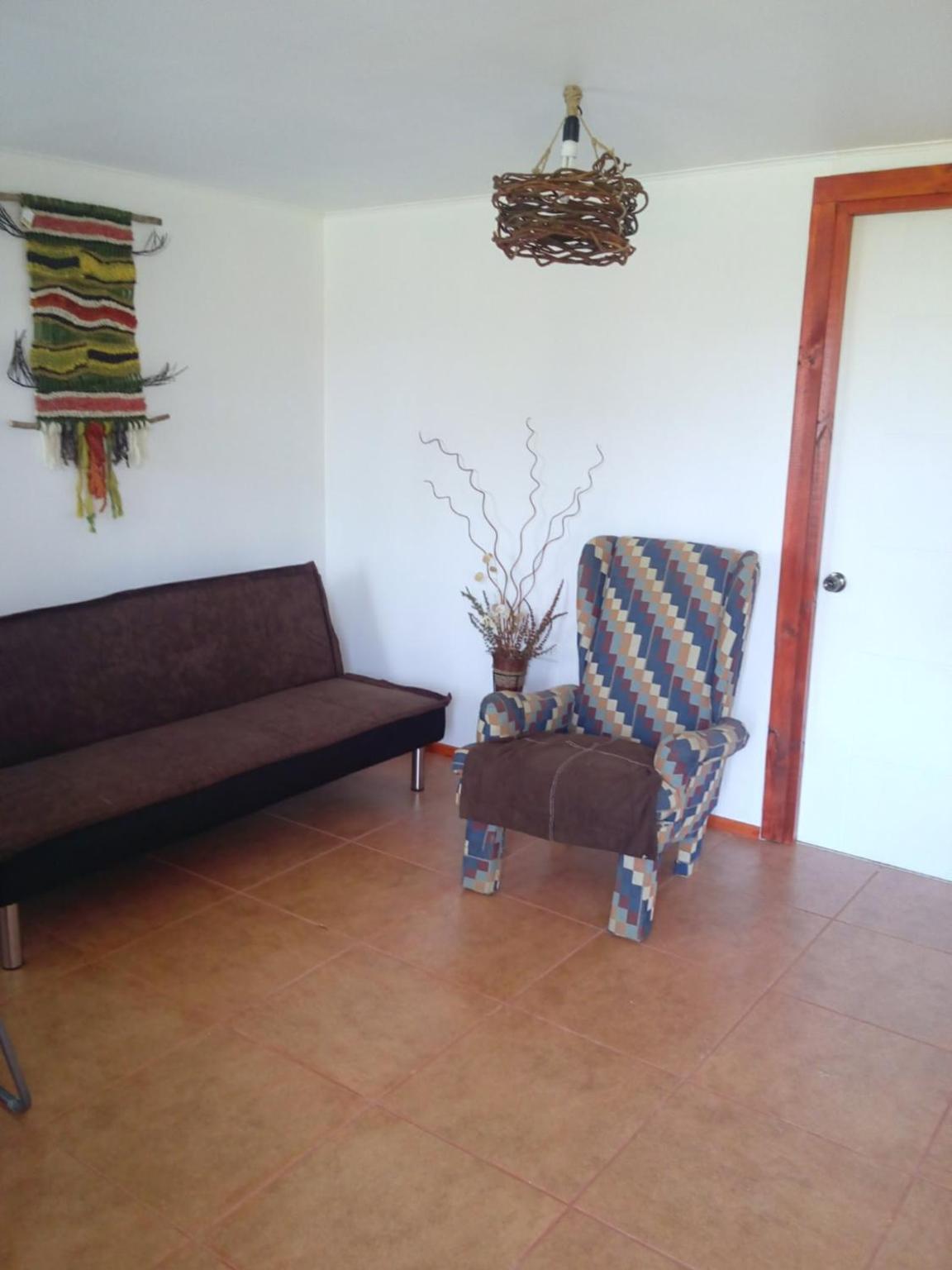 Cabaña Punto Medio